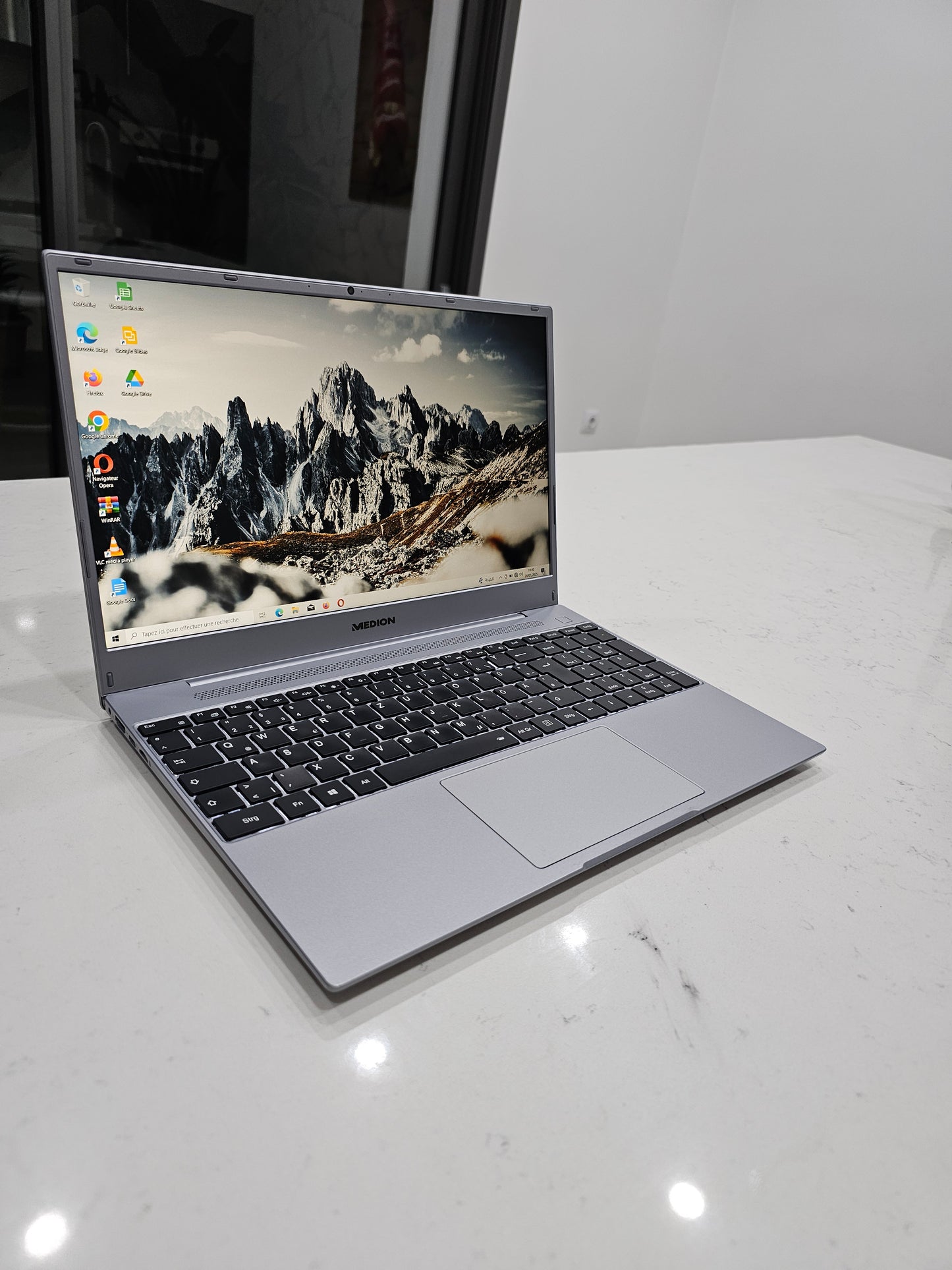 Medion i5 10th Gen 15.6"pouces