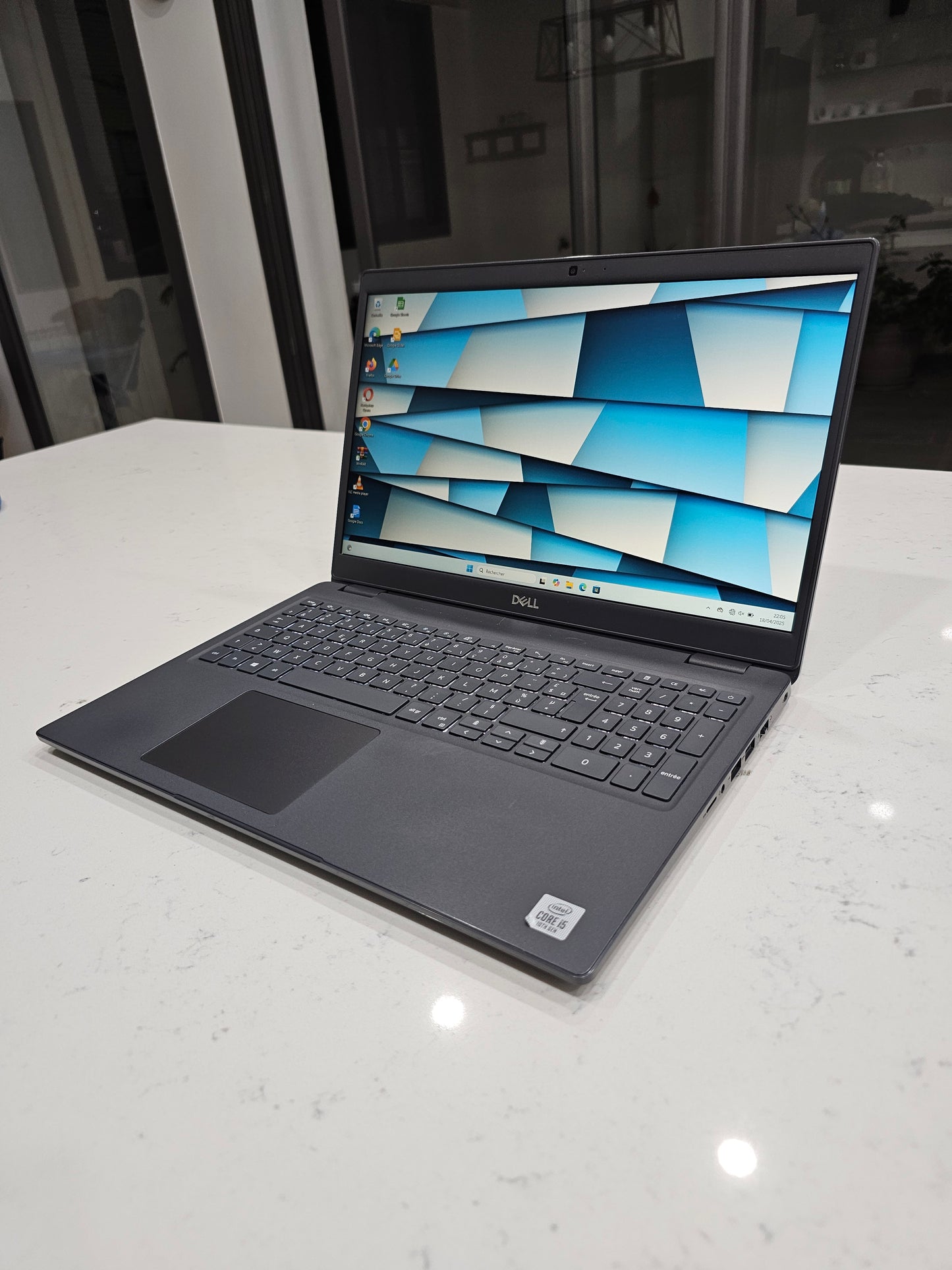 Dell Lattitude i5 10th Gen 15.6"pouces