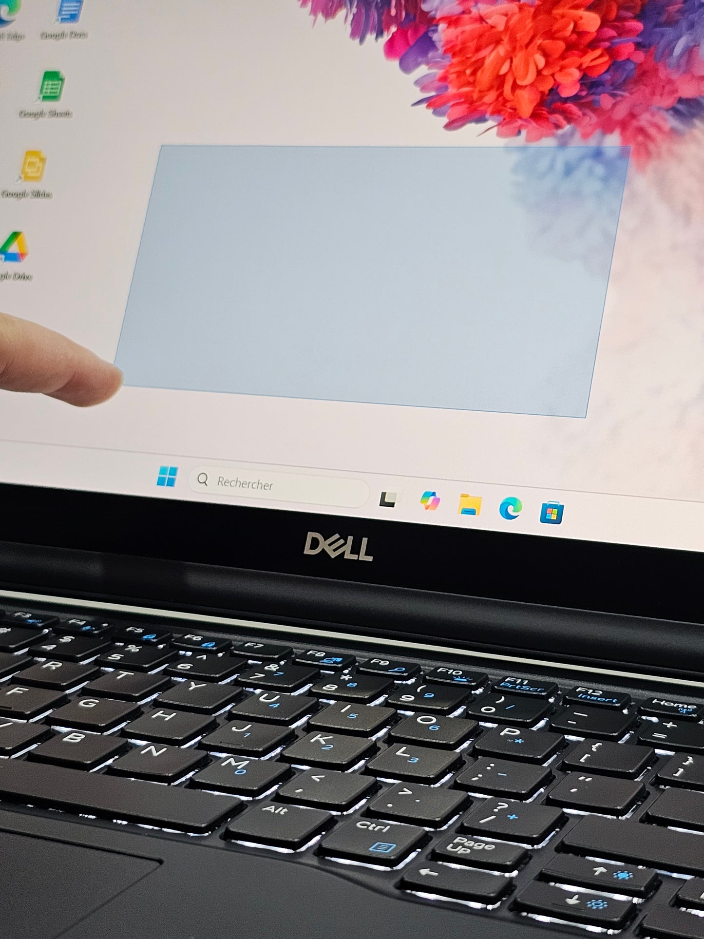 Dell Lattitude x360 i5 8th vPRO Tactile 13.3"pouces