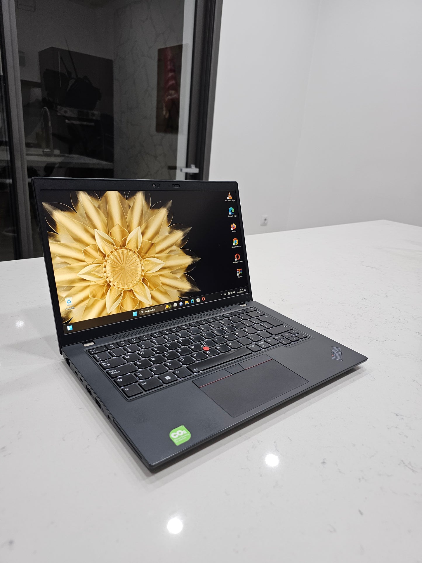 Lenovo thinkpad i5 12th vPRO Tactile 14"pouces