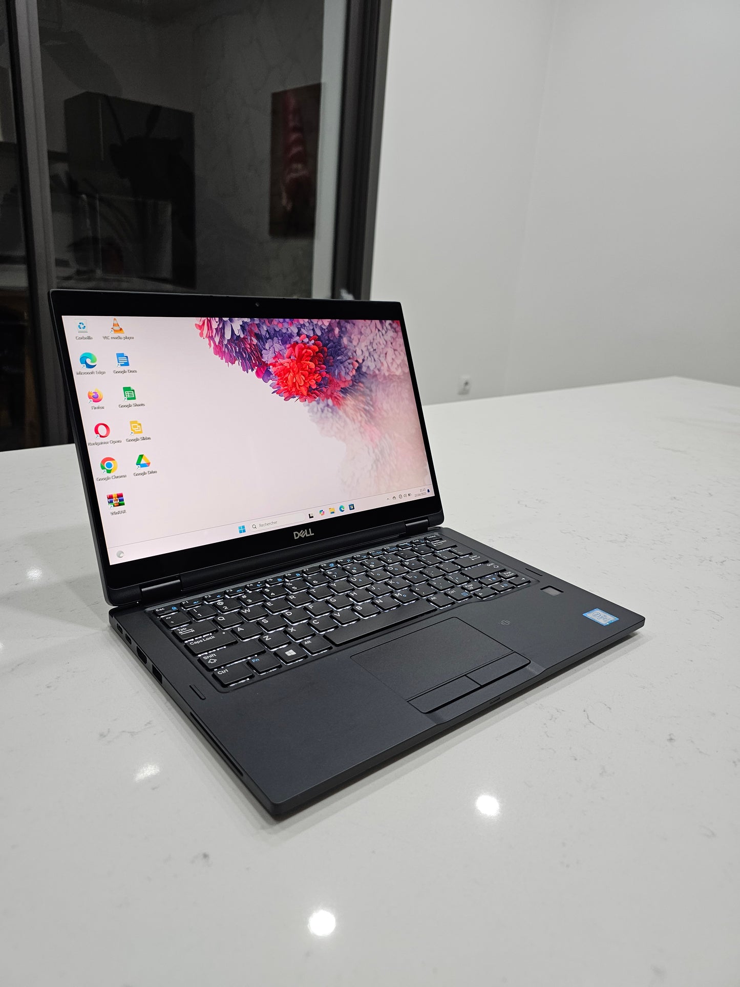 Dell Lattitude x360 i5 8th vPRO Tactile 13.3"pouces