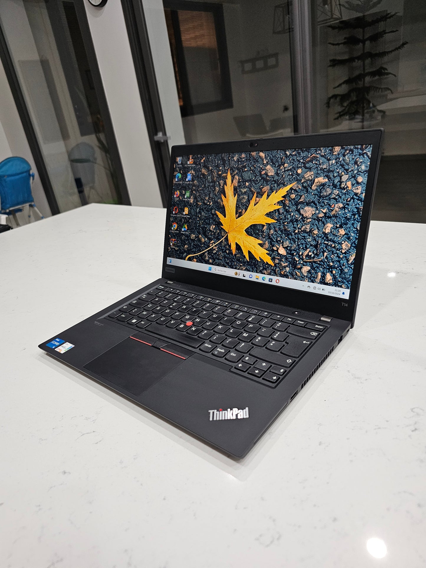 Lenovo thinkpad T14 i5 11th Tactile 14"pouces