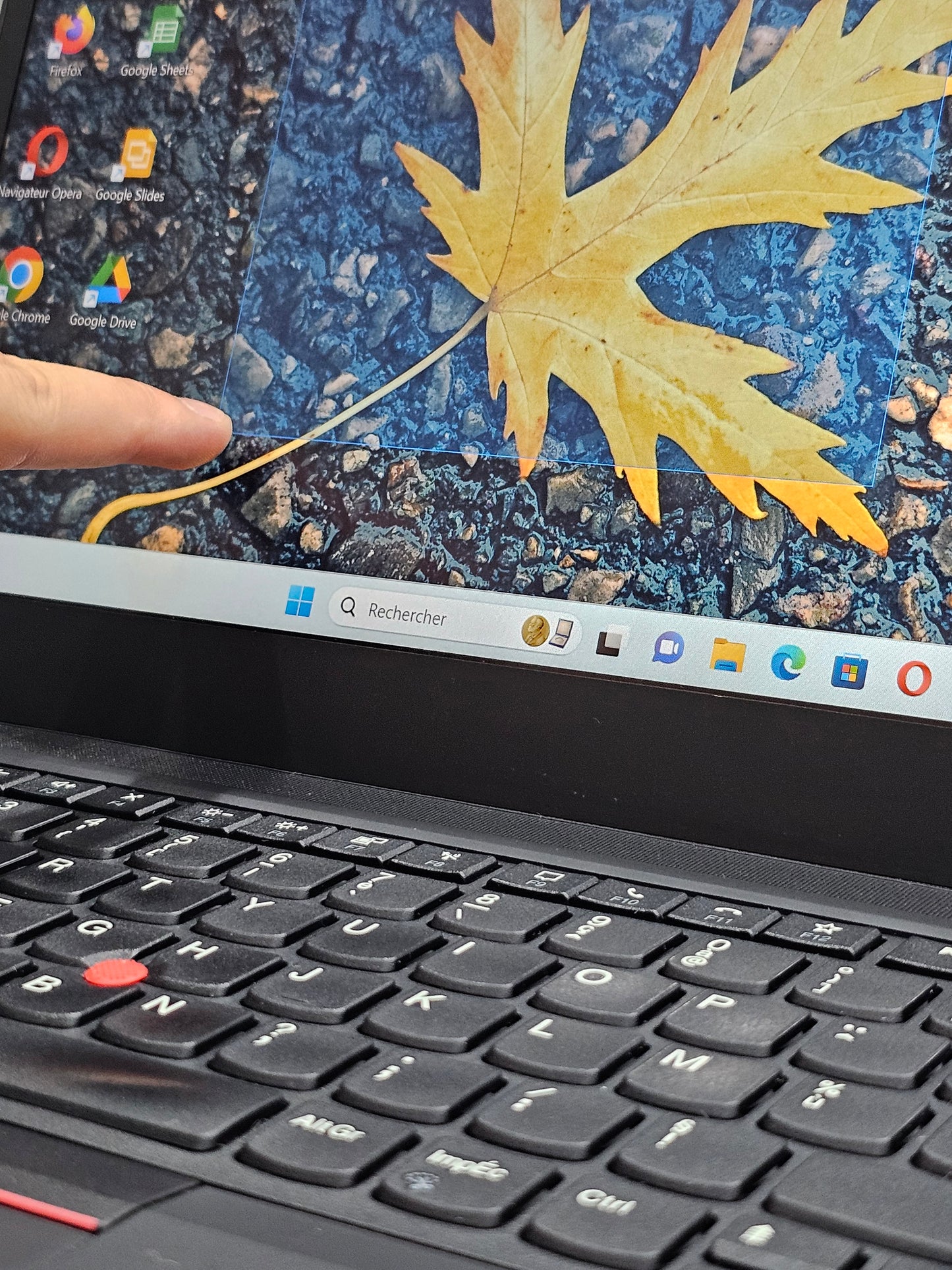 Lenovo thinkpad T14 i5 11th Tactile 14"pouces