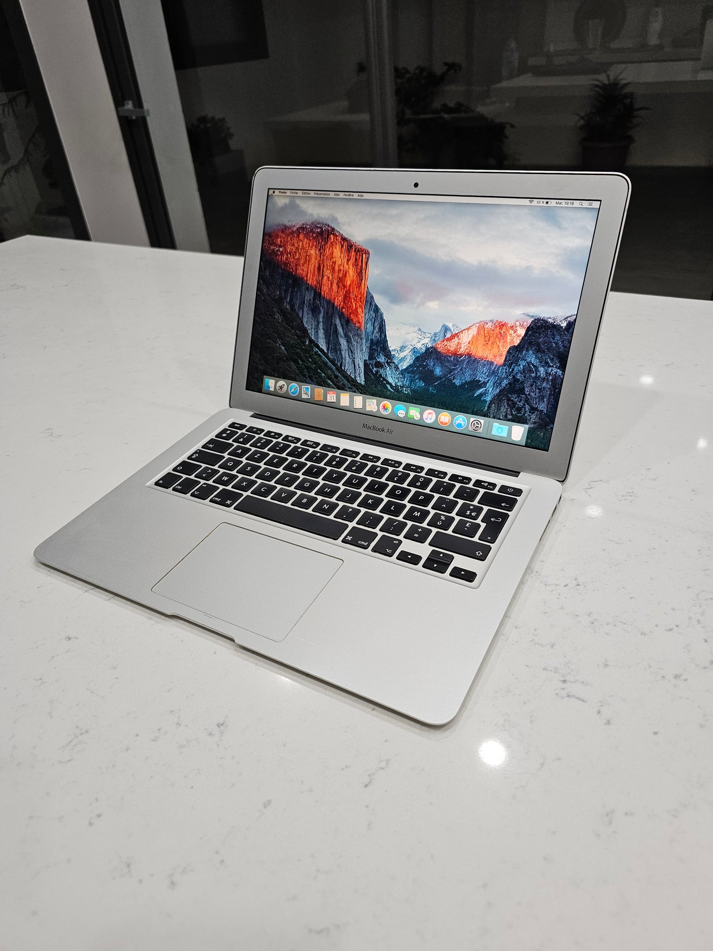 Macbook Air i7 2015 13.3"Pouces