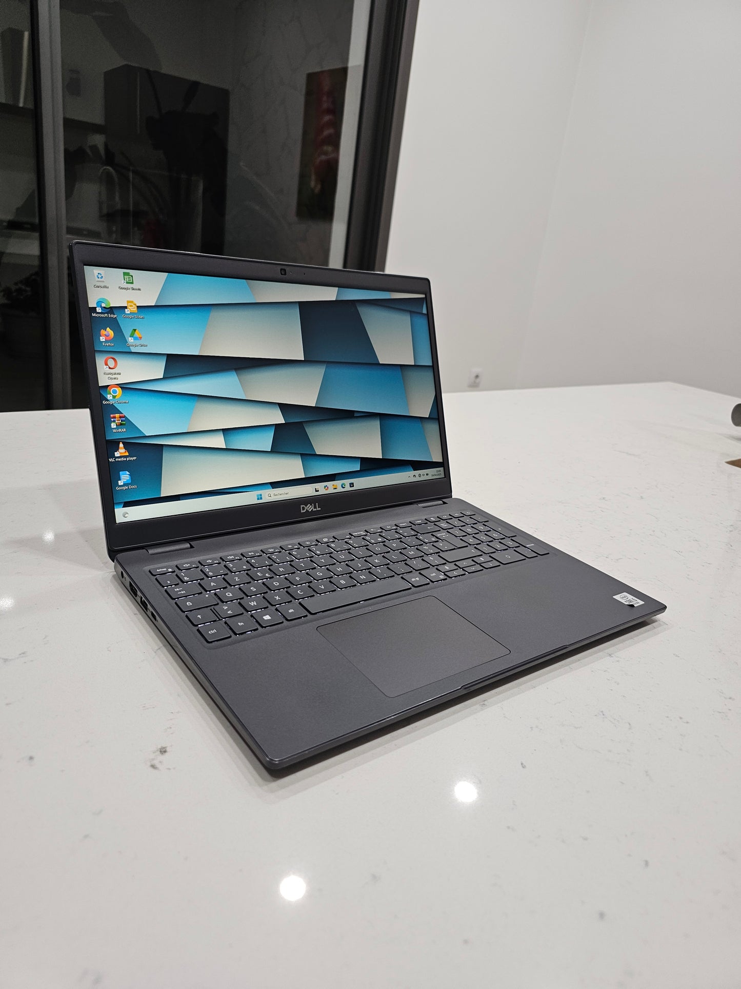 Dell Lattitude i5 10th Gen 15.6"pouces