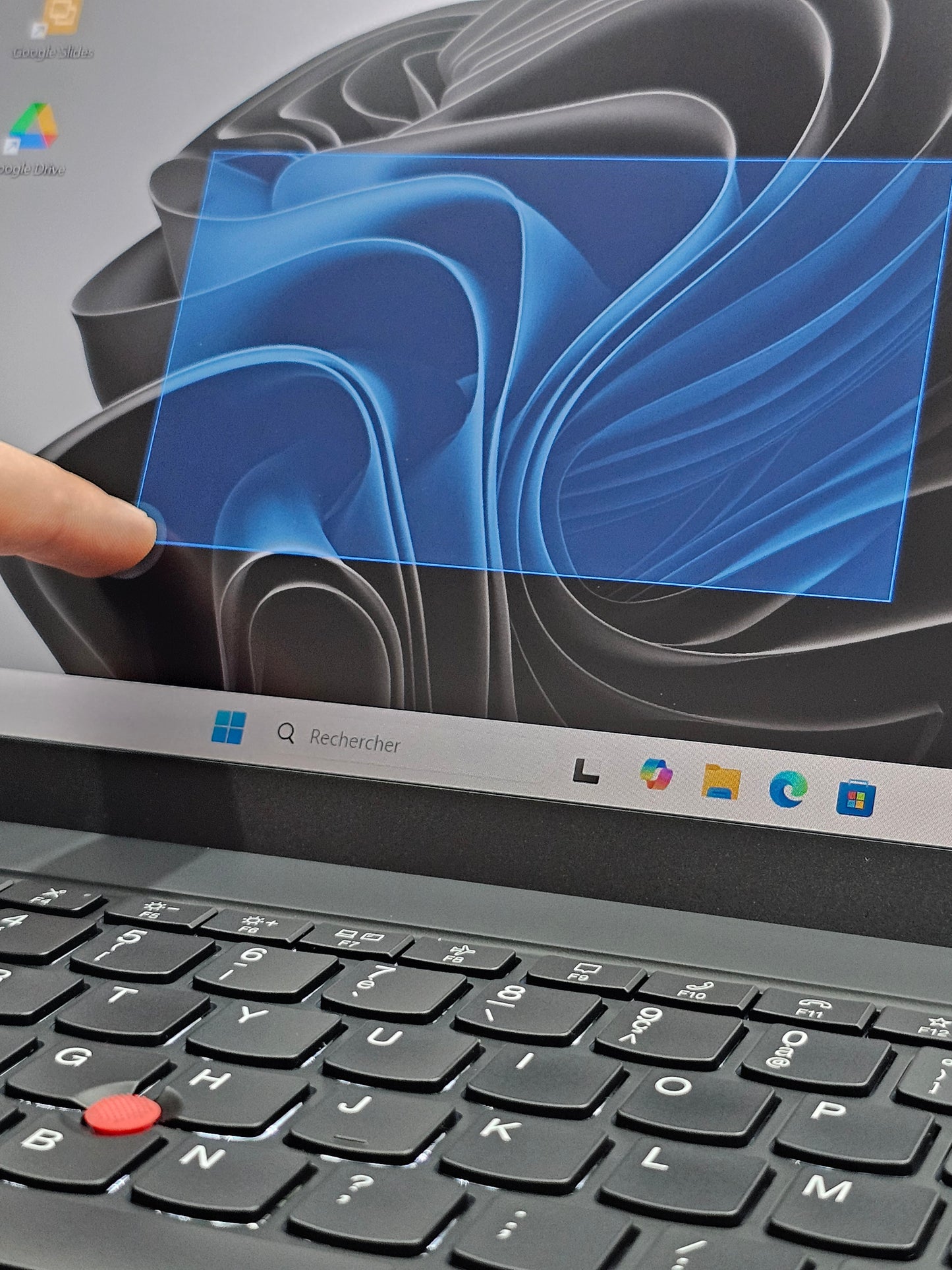 Lenovo thinkpad x13 Yoga i5 13th vPRO Tactile 13.3"p
