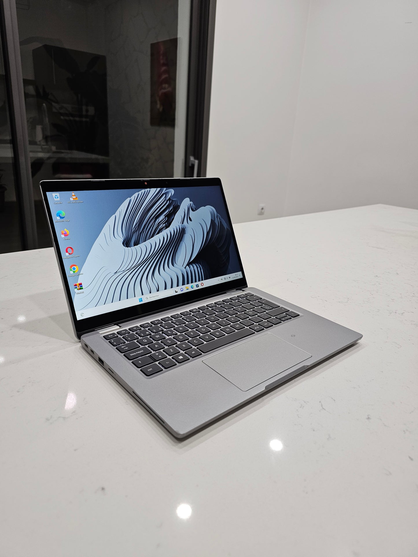 Dell Lattitude i5 11th x360 Tactile 13.3"pouces