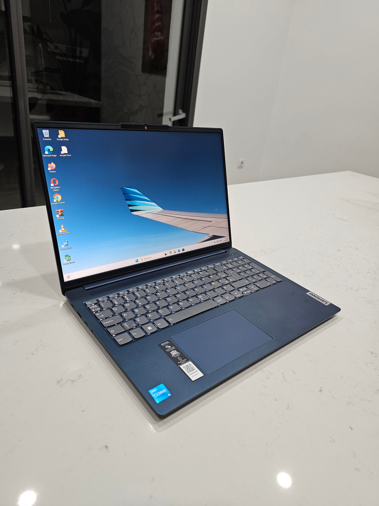 Lenovo IdeaPad Slim i5 12th 16"pouces