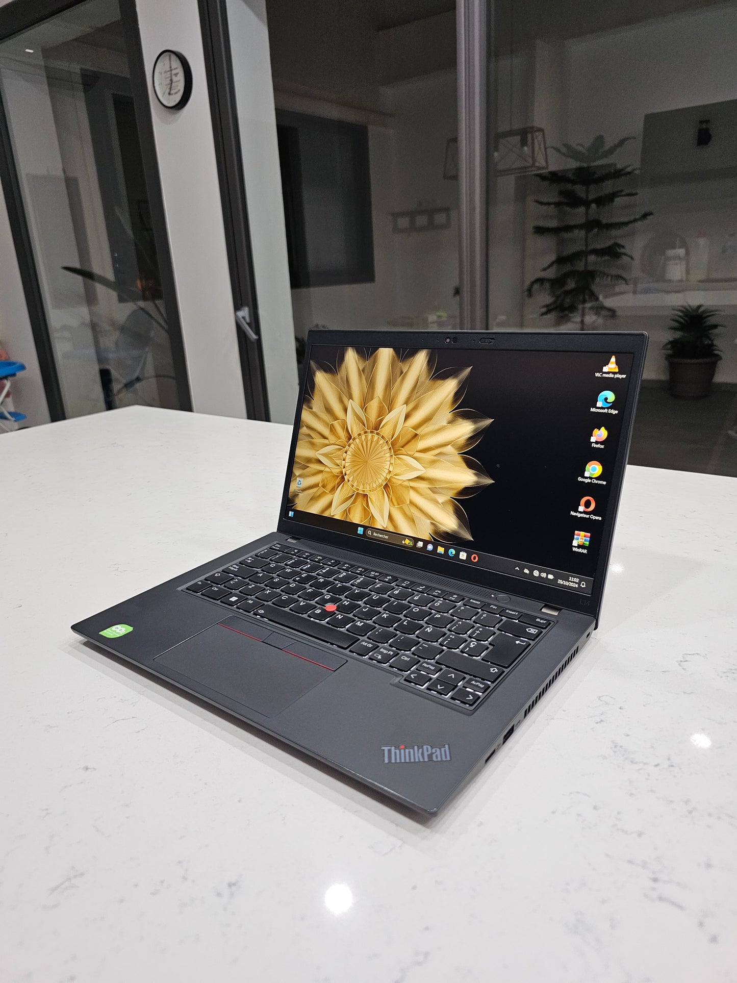 Lenovo thinkpad i5 12th vPRO Tactile 14"pouces