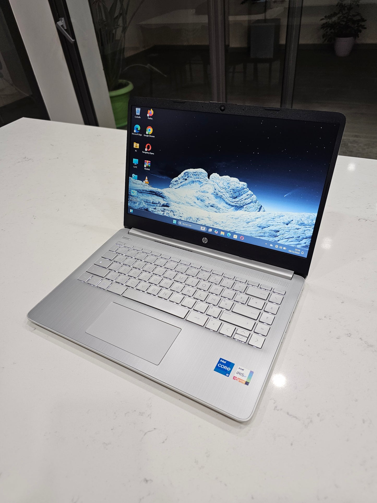 Hp laptop i5 11th Gen 14"pouces