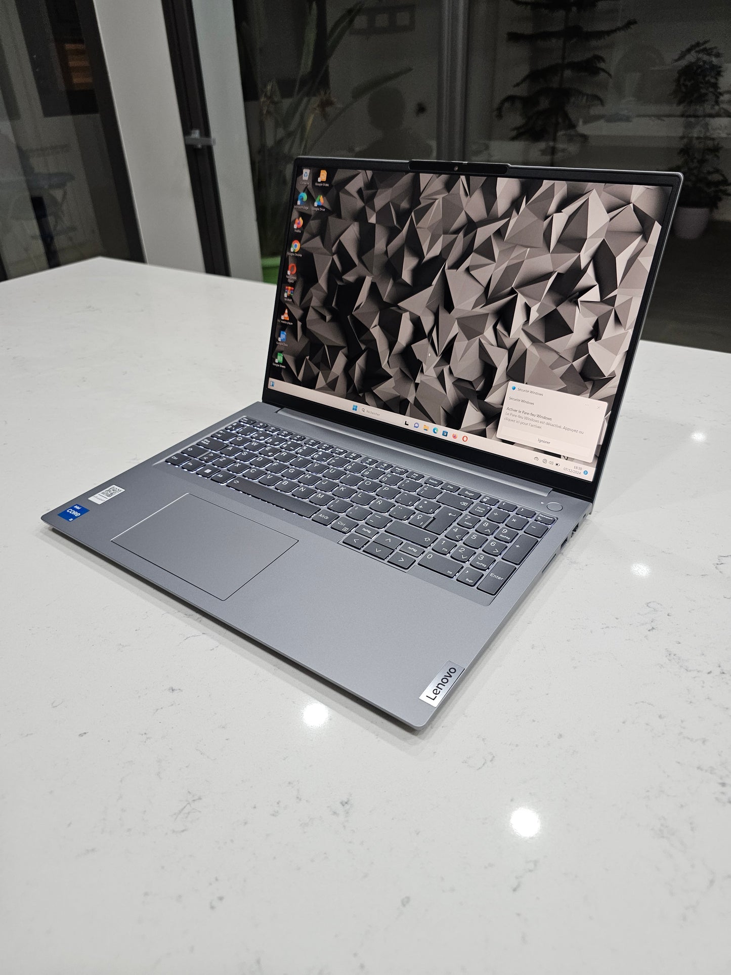 Lenovo Thinkbook i5 13th Gen 16"pouces