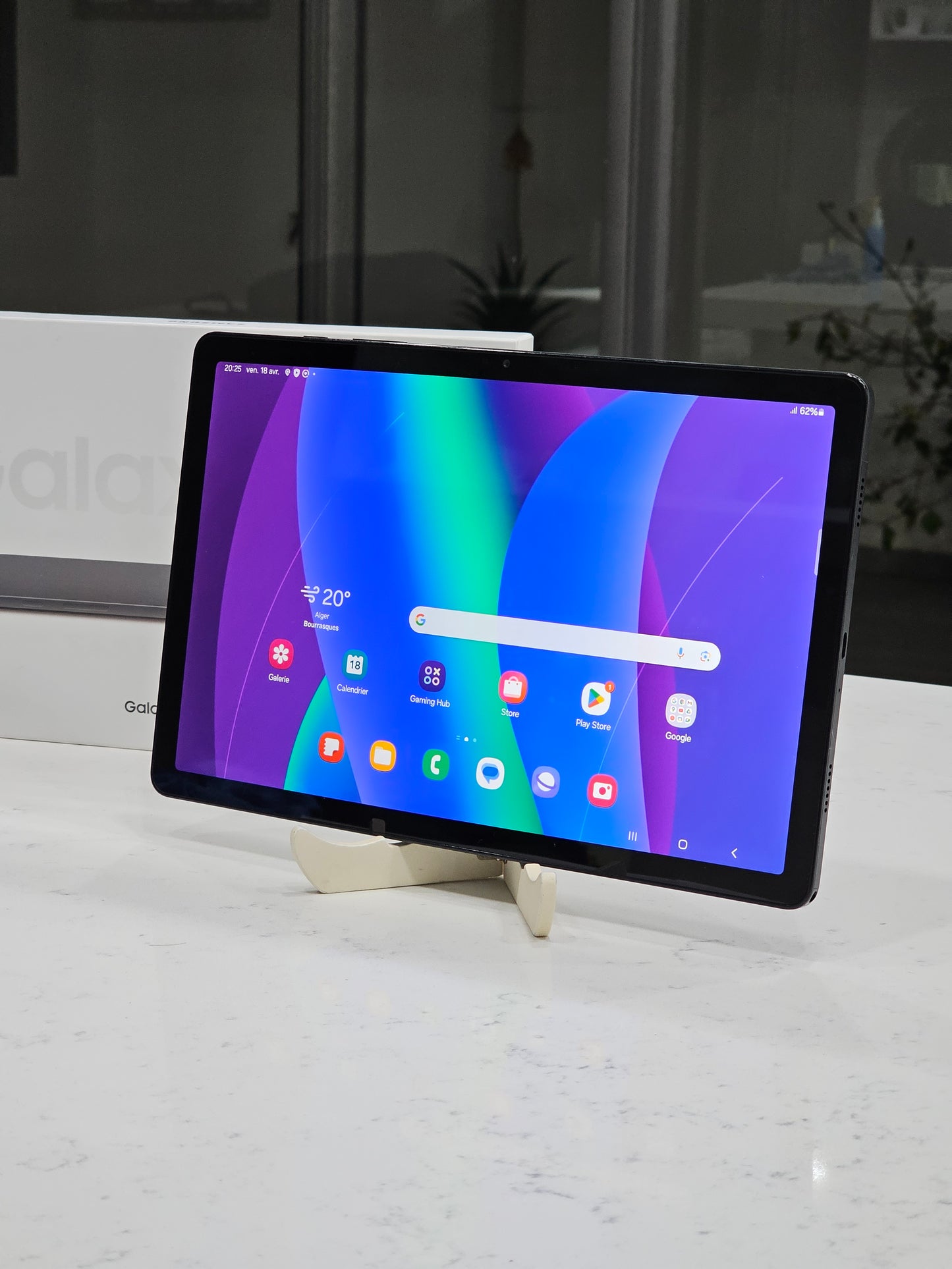 Samsung Galaxy Tab A9 Plus 5G (sim)