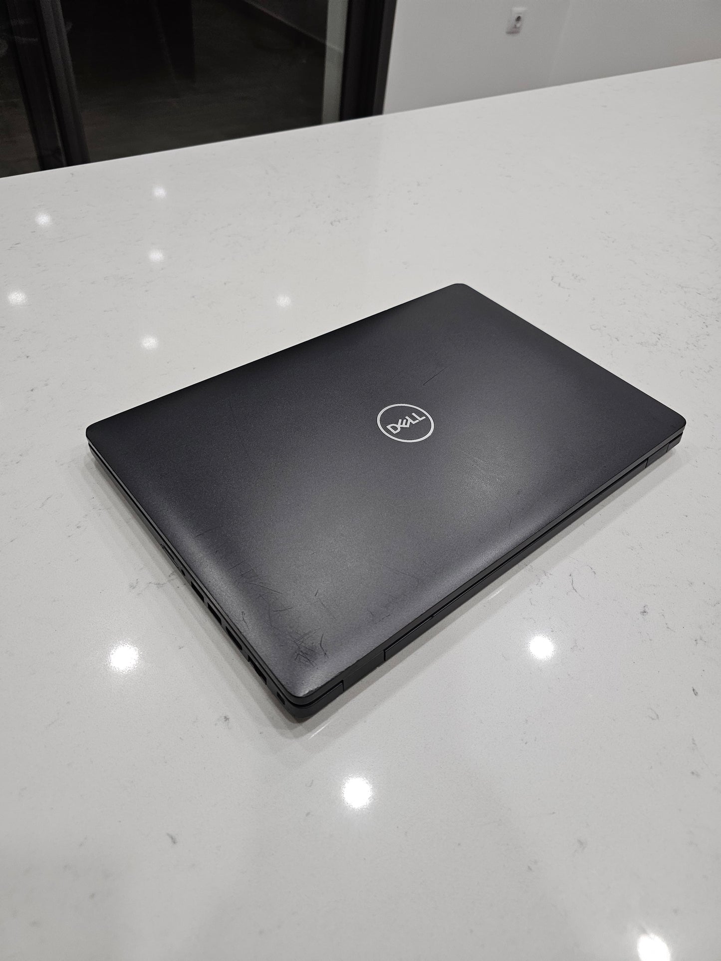 Dell Lattitude i5 8th gen 15.6"pouces
