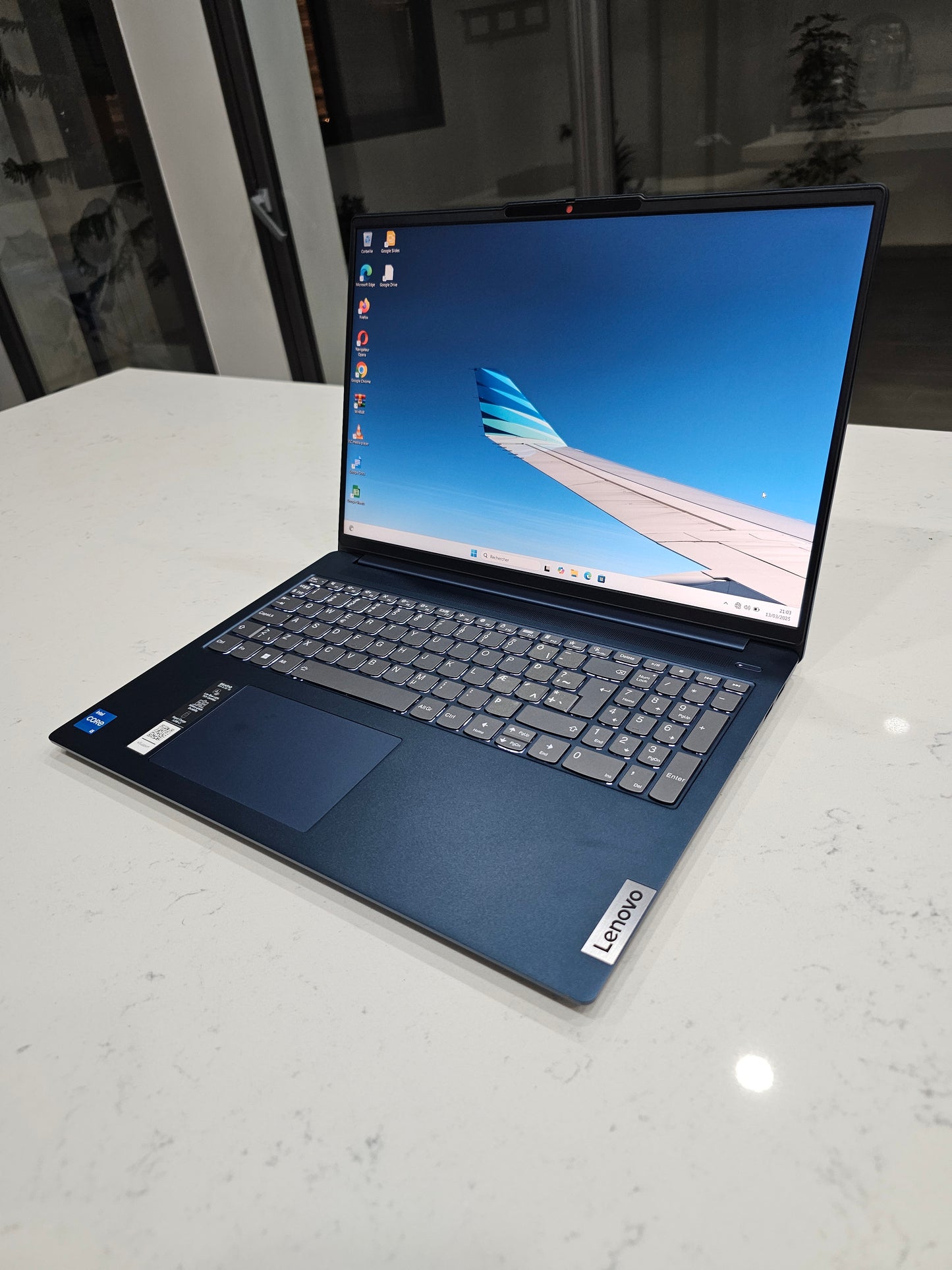 Lenovo IdeaPad Slim i5 12th 16"pouces