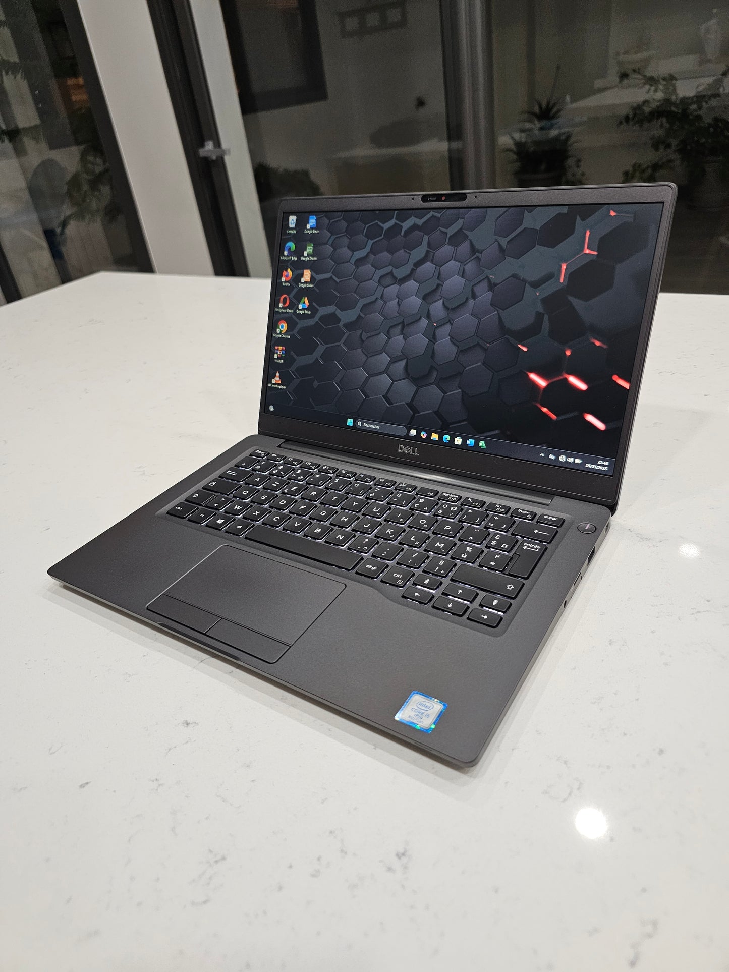 Dell Lattitude 7300 i5 8th vPRO 13.3"Pouces