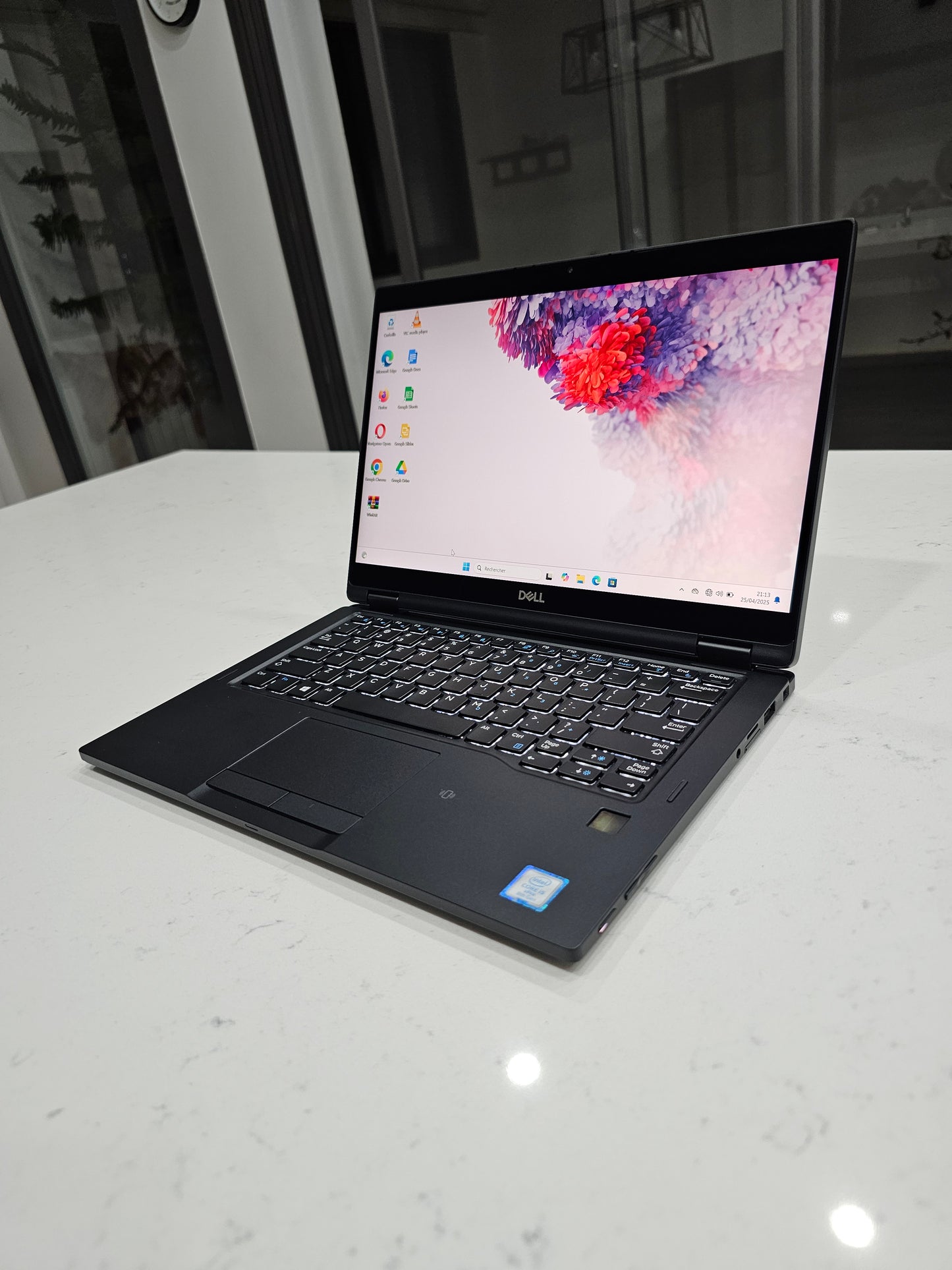 Dell Lattitude x360 i5 8th vPRO Tactile 13.3"pouces