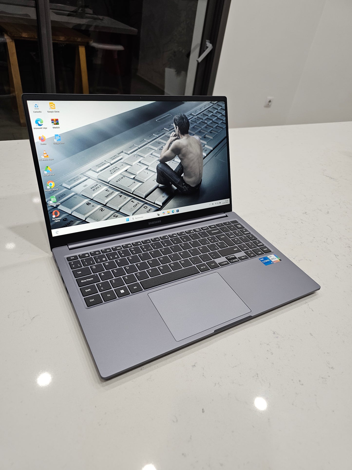 Samsung Galaxy Book i5 13th Gen 15.6"p