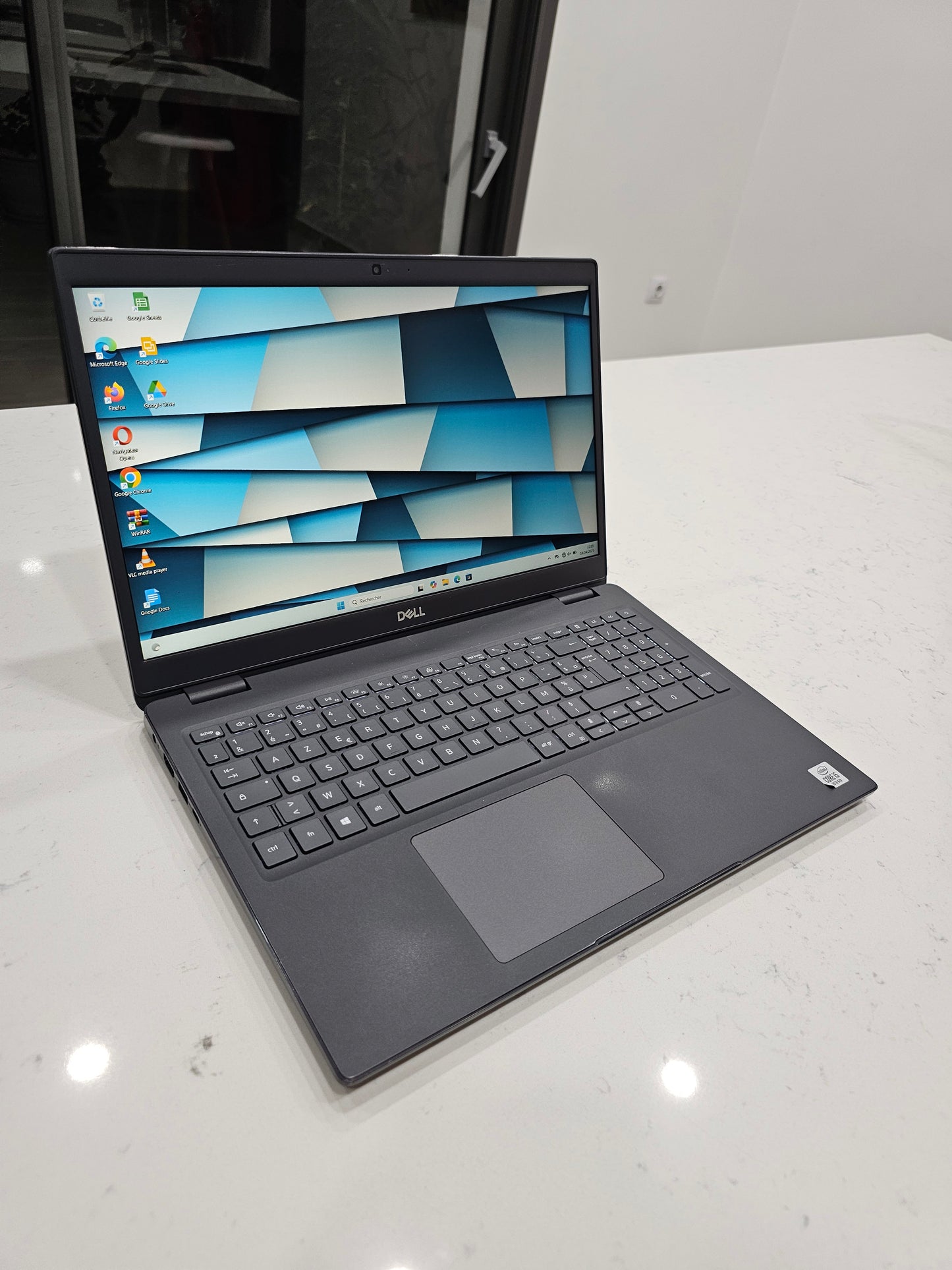 Dell Lattitude i5 10th Gen 15.6"pouces