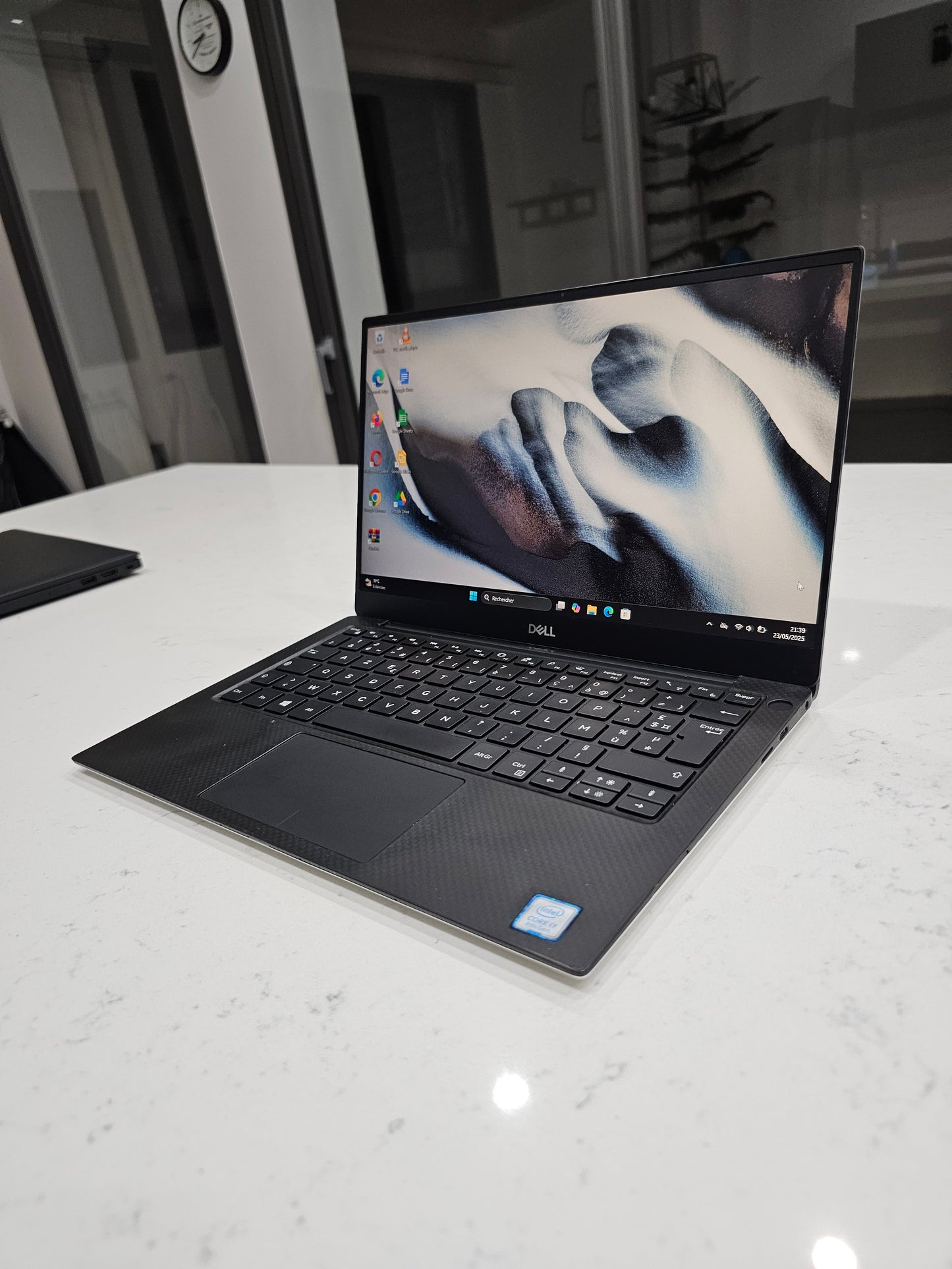 Dell XPS i7 8th Gen 13.3"pouces