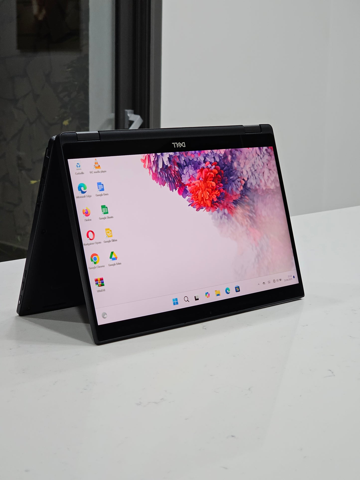 Dell Lattitude x360 i5 8th vPRO Tactile 13.3"pouces