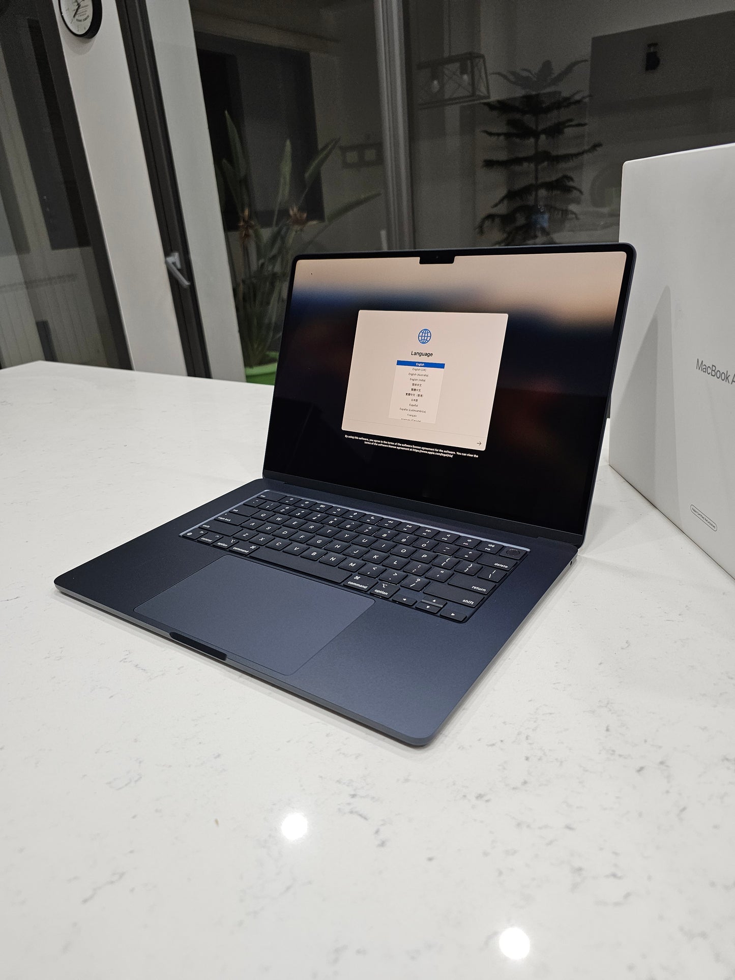 MacBook Air M2 15-inch 2023