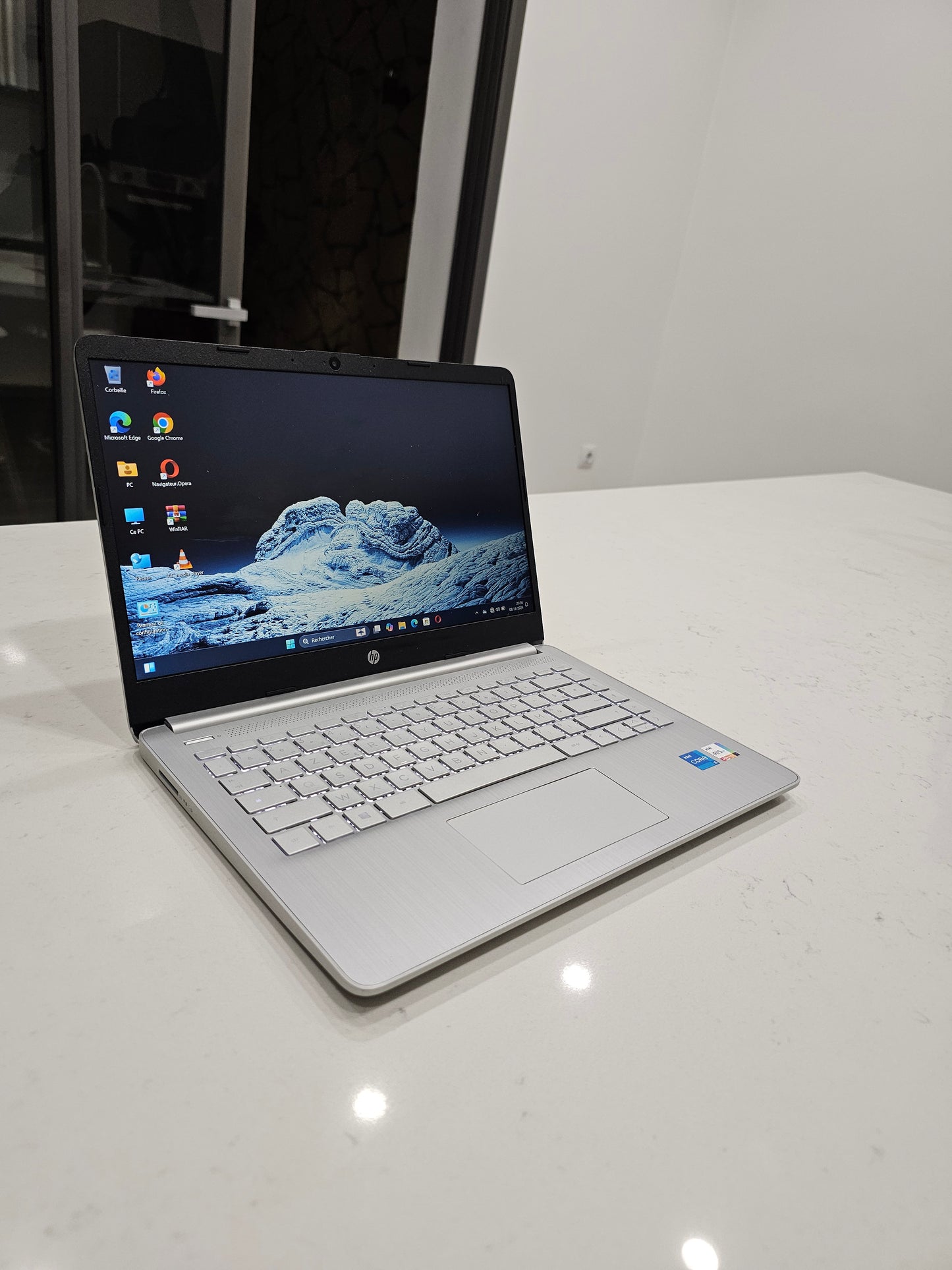 Hp laptop i5 11th Gen 14"pouces