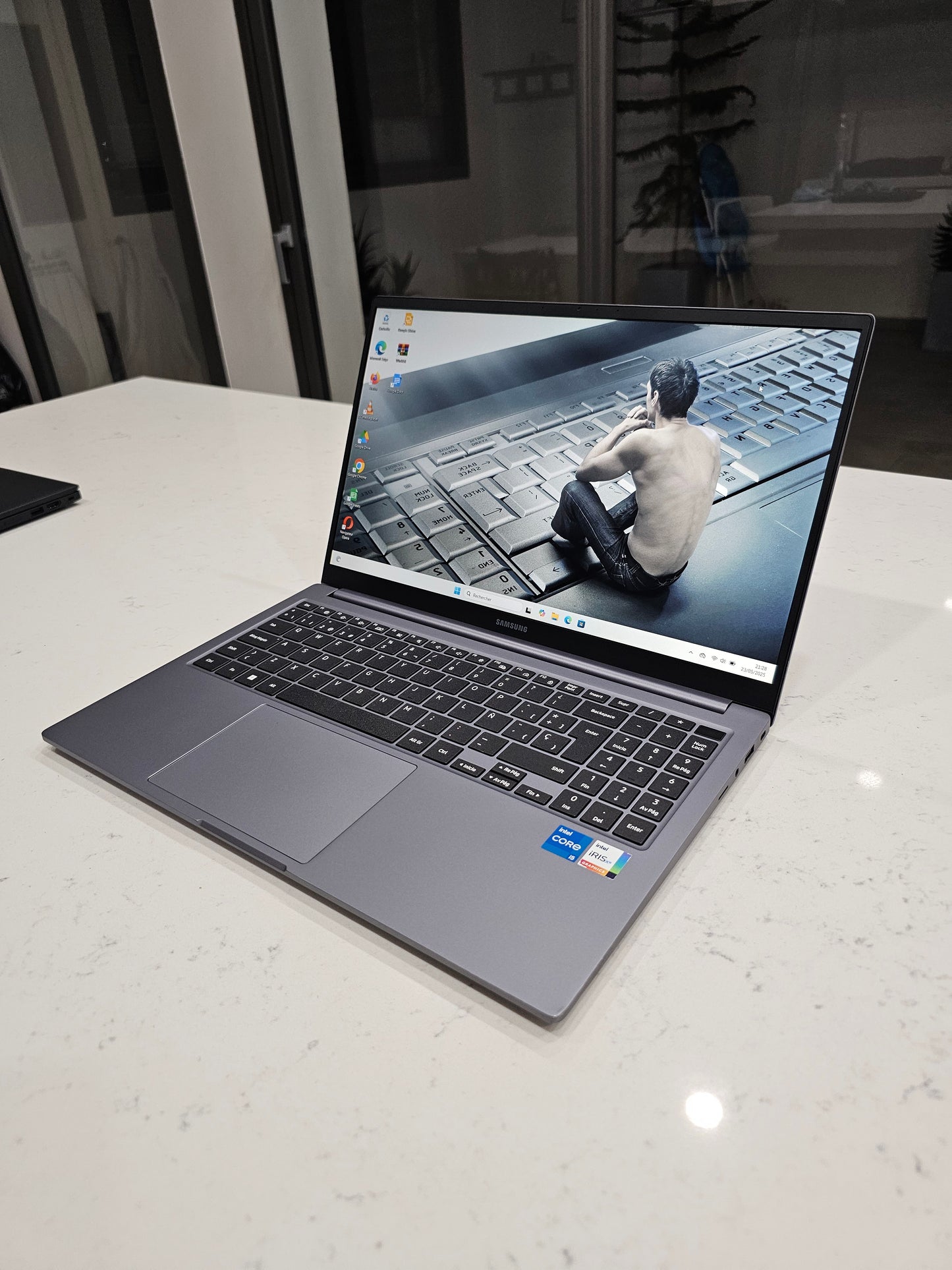Samsung Galaxy Book i5 13th Gen 15.6"p