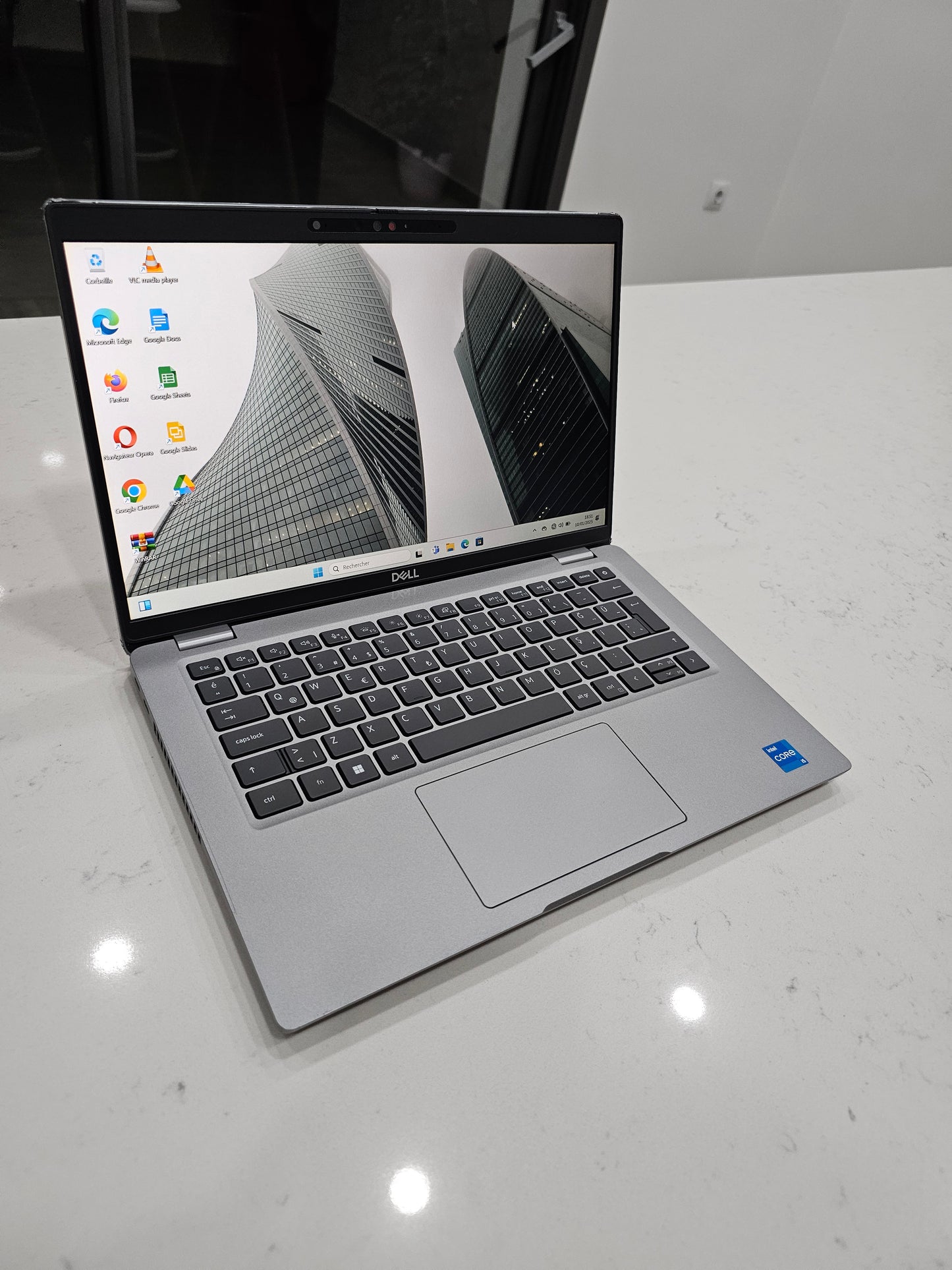 Dell Lattitude i5 12th vPRO 14"pouces