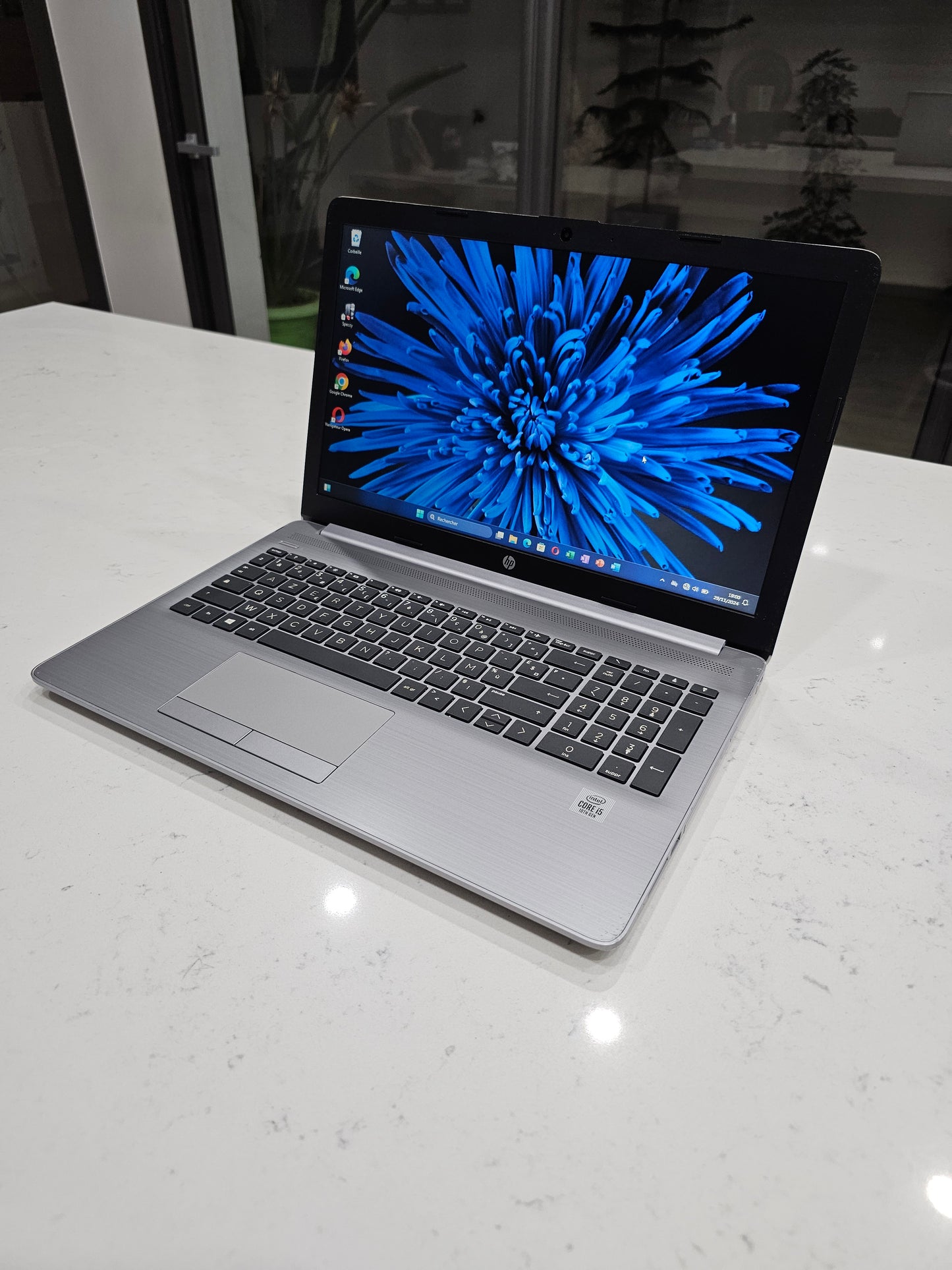Hp notebook G7 i5 10th Gen 15.6"pouces