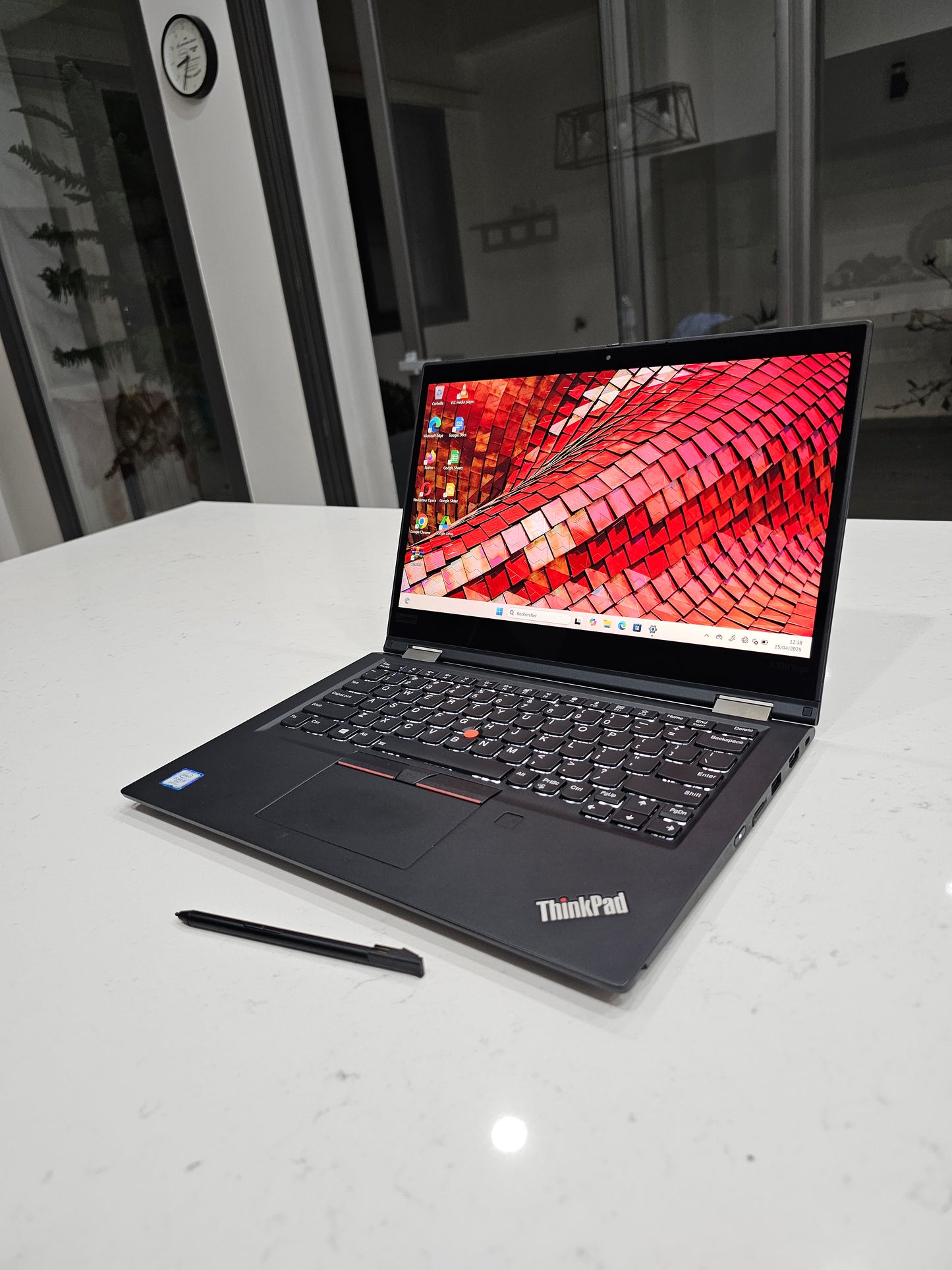 Lenovo Thinkpad x360 Yoga i5 8th vPRO Tactile