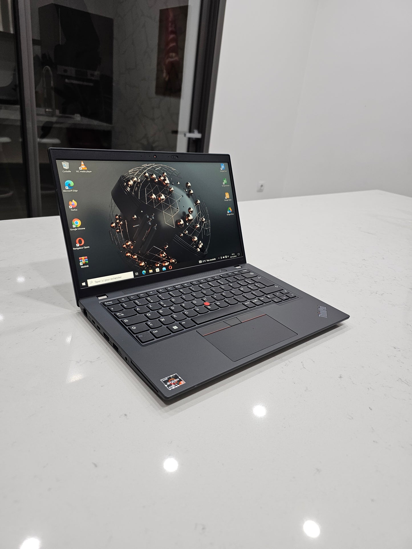 Lenovo thinkpad Ryzen 5 Pro series 7000