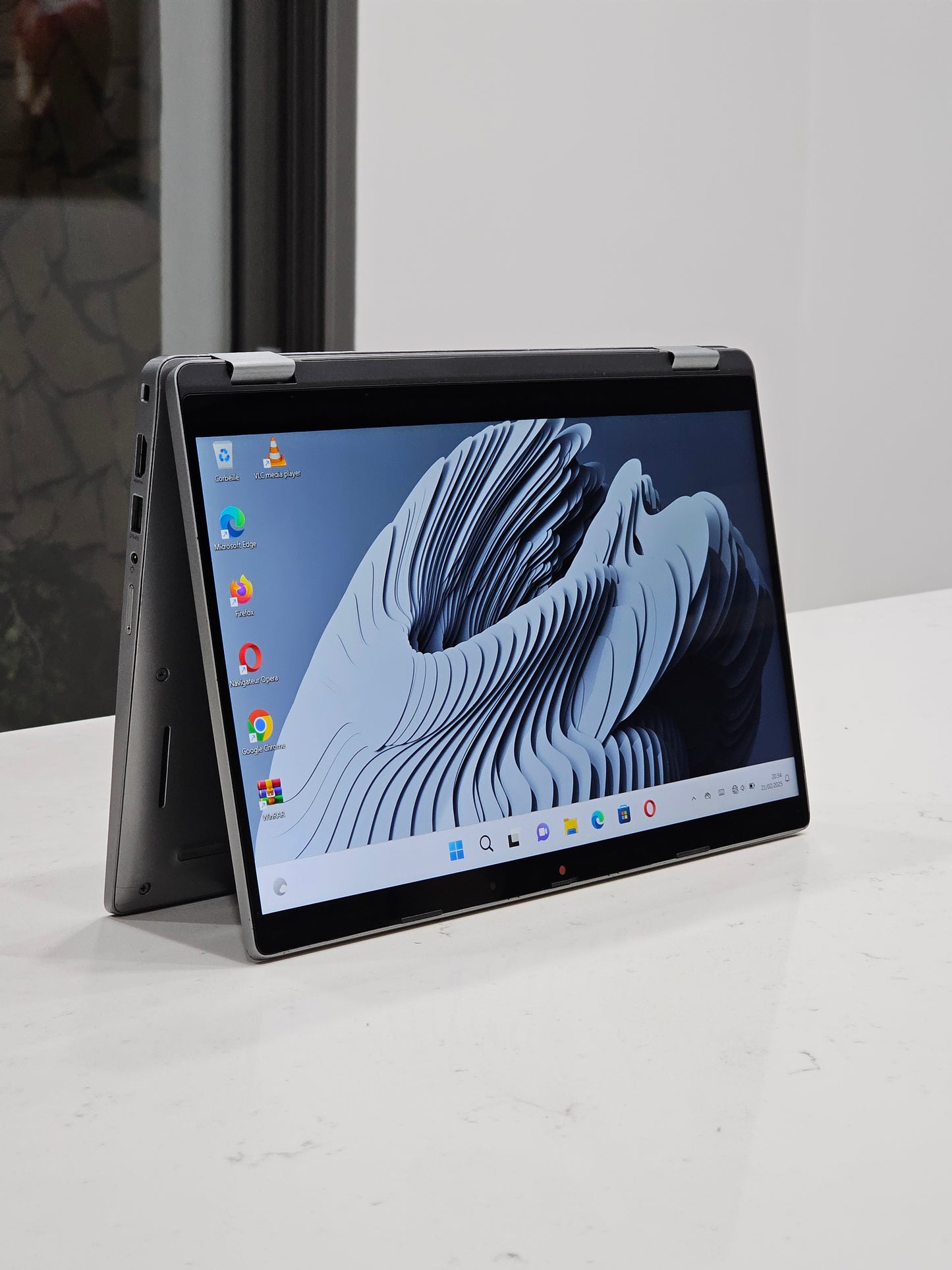 Dell Lattitude i5 11th x360 Tactile 13.3"pouces