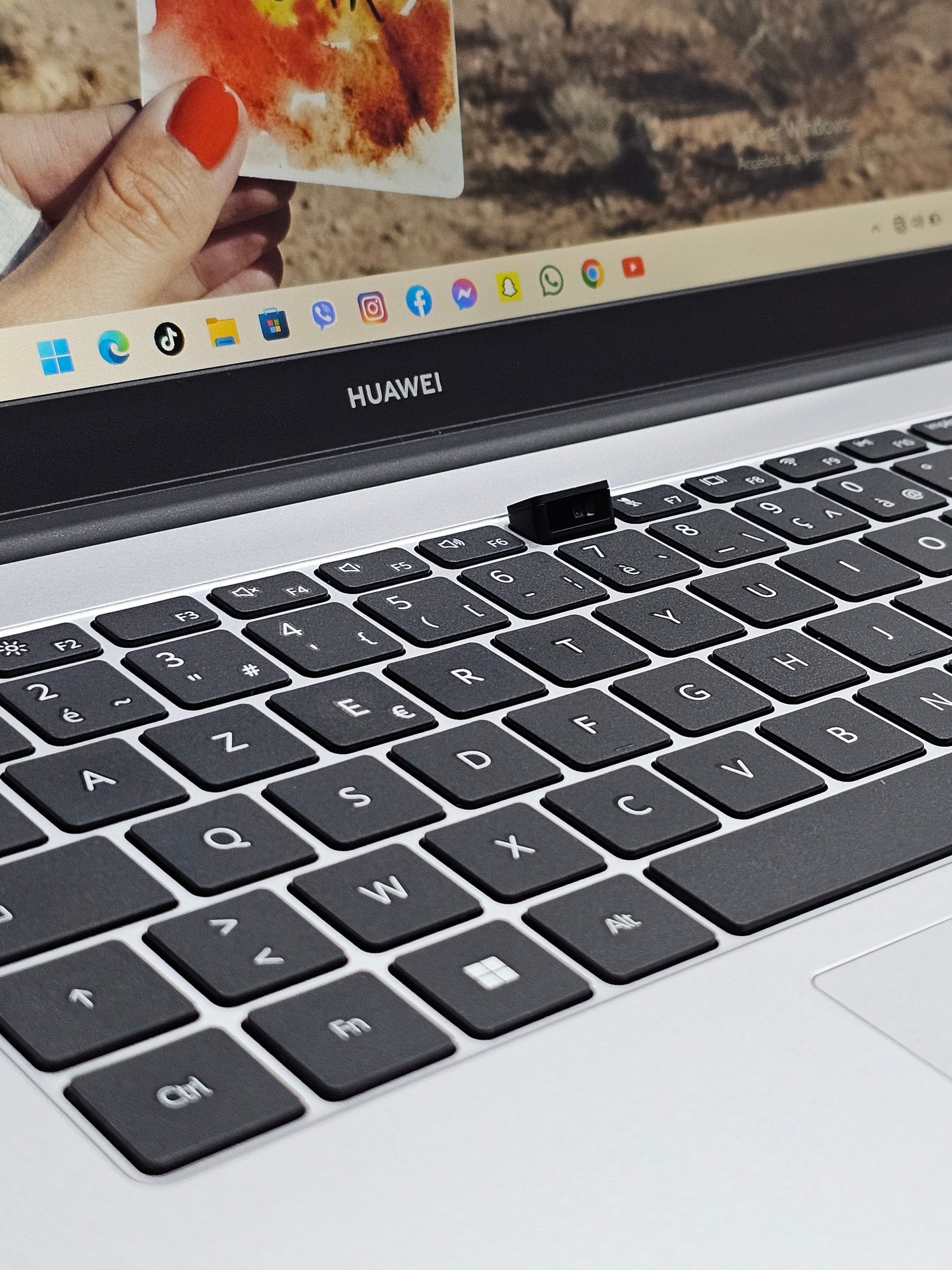 Huawei MateBook D15 i5 11th Gen 15.6"pouces