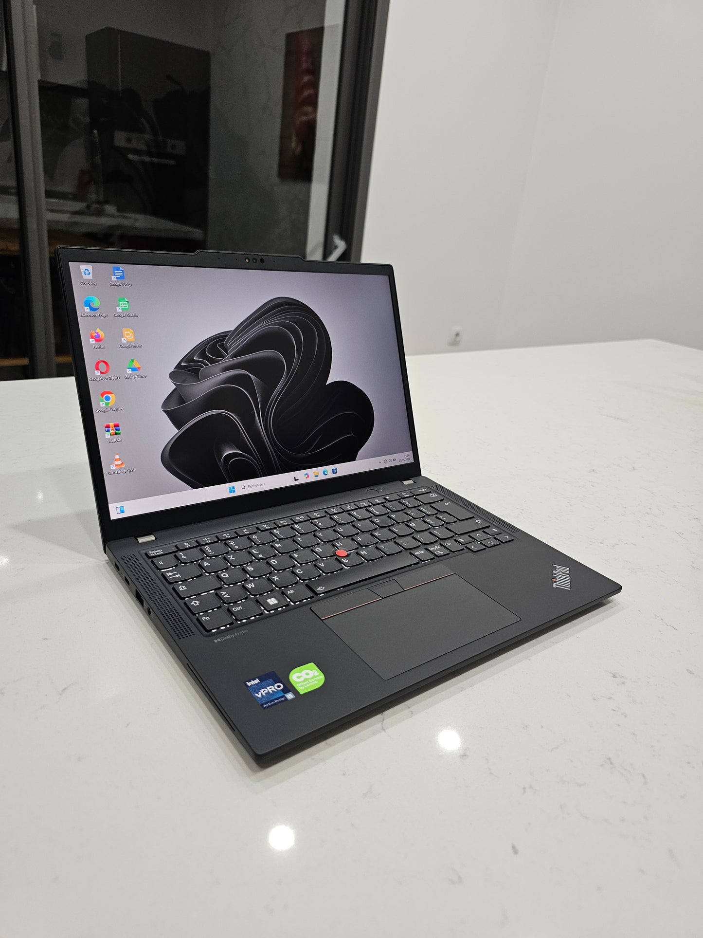 Lenovo thinkpad x13 Yoga i5 13th vPRO Tactile 13.3"p