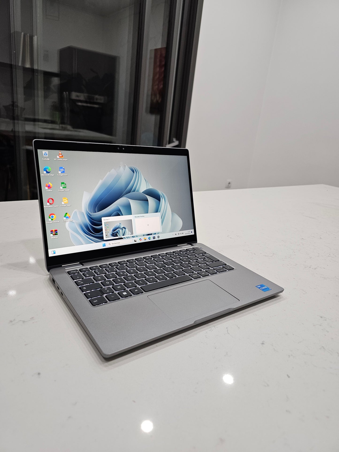 Dell Lattitude x360 i5 13th vPRO 13.3"P Tactile