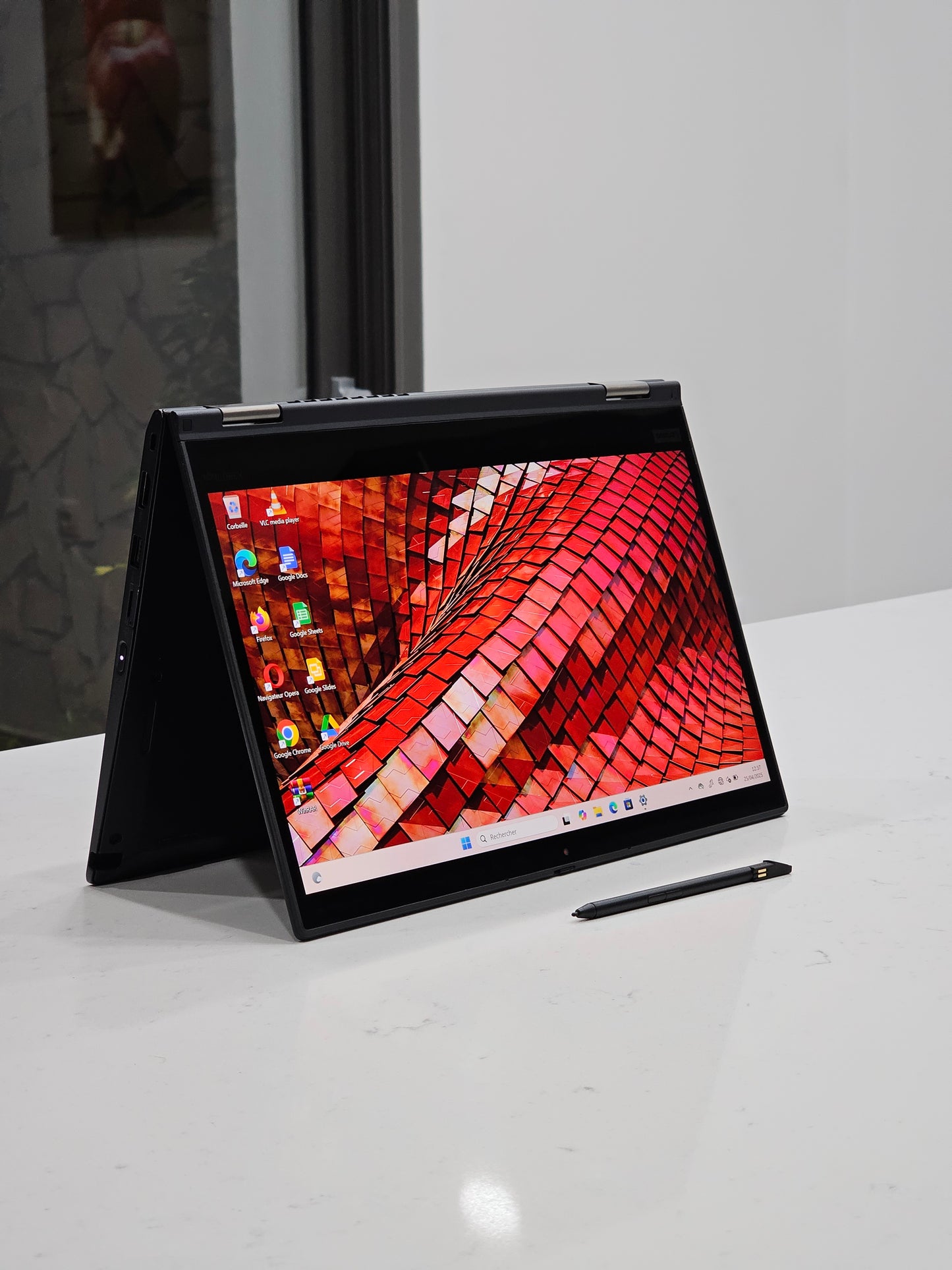 Lenovo Thinkpad x360 Yoga i5 8th vPRO Tactile