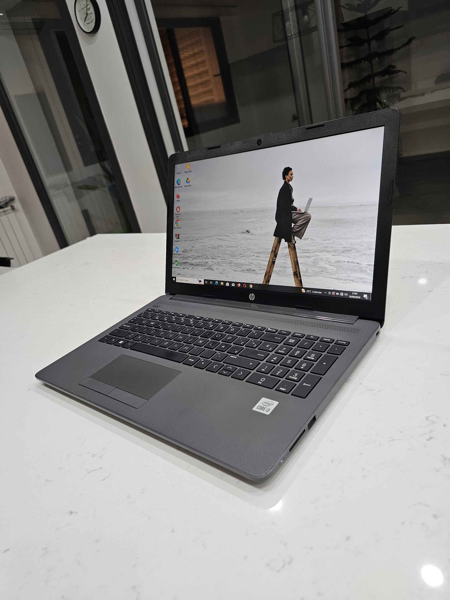 Hp Notebook G7 i3 10th Gen 15.6"p