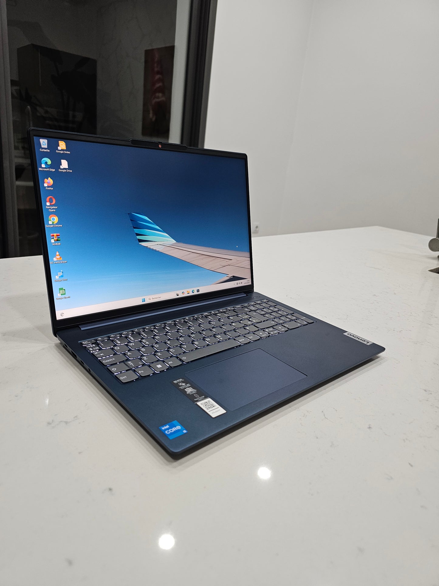 Lenovo IdeaPad Slim i5 12th 16"pouces