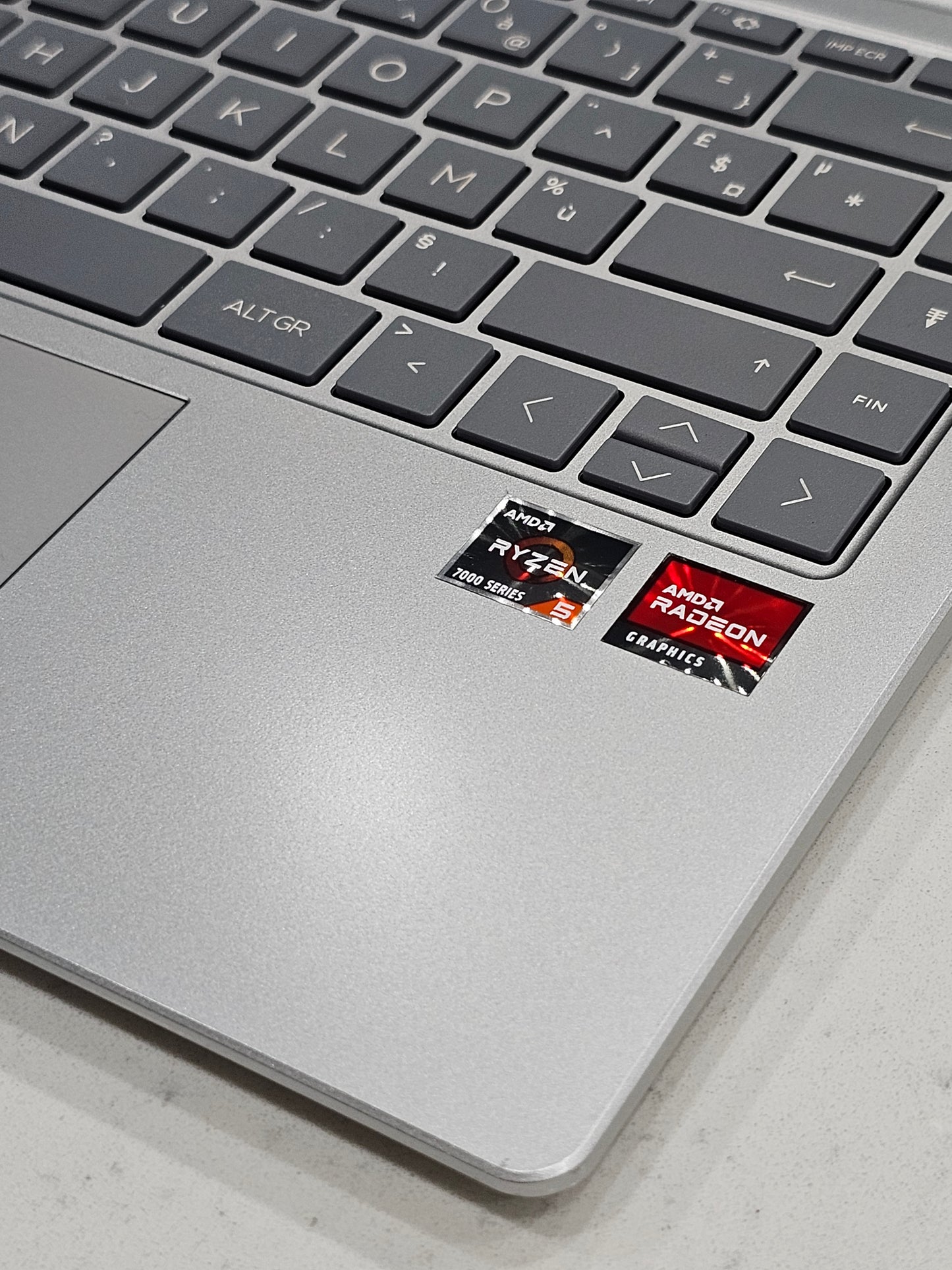 Hp Laptop Ryzen 5 series 7000