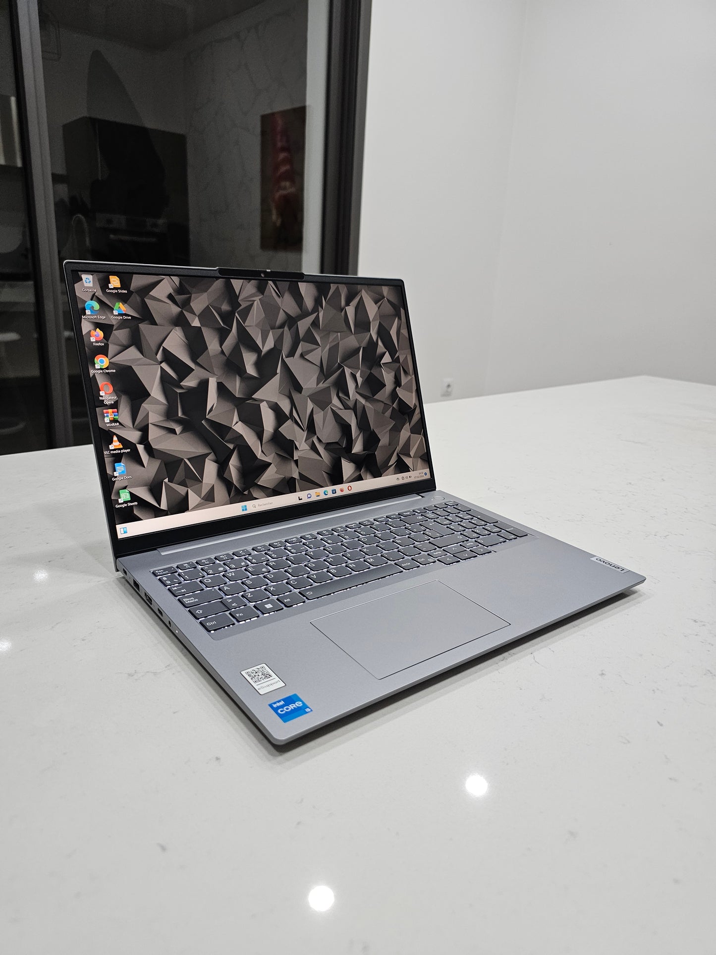 Lenovo Thinkbook i5 13th Gen 16"pouces