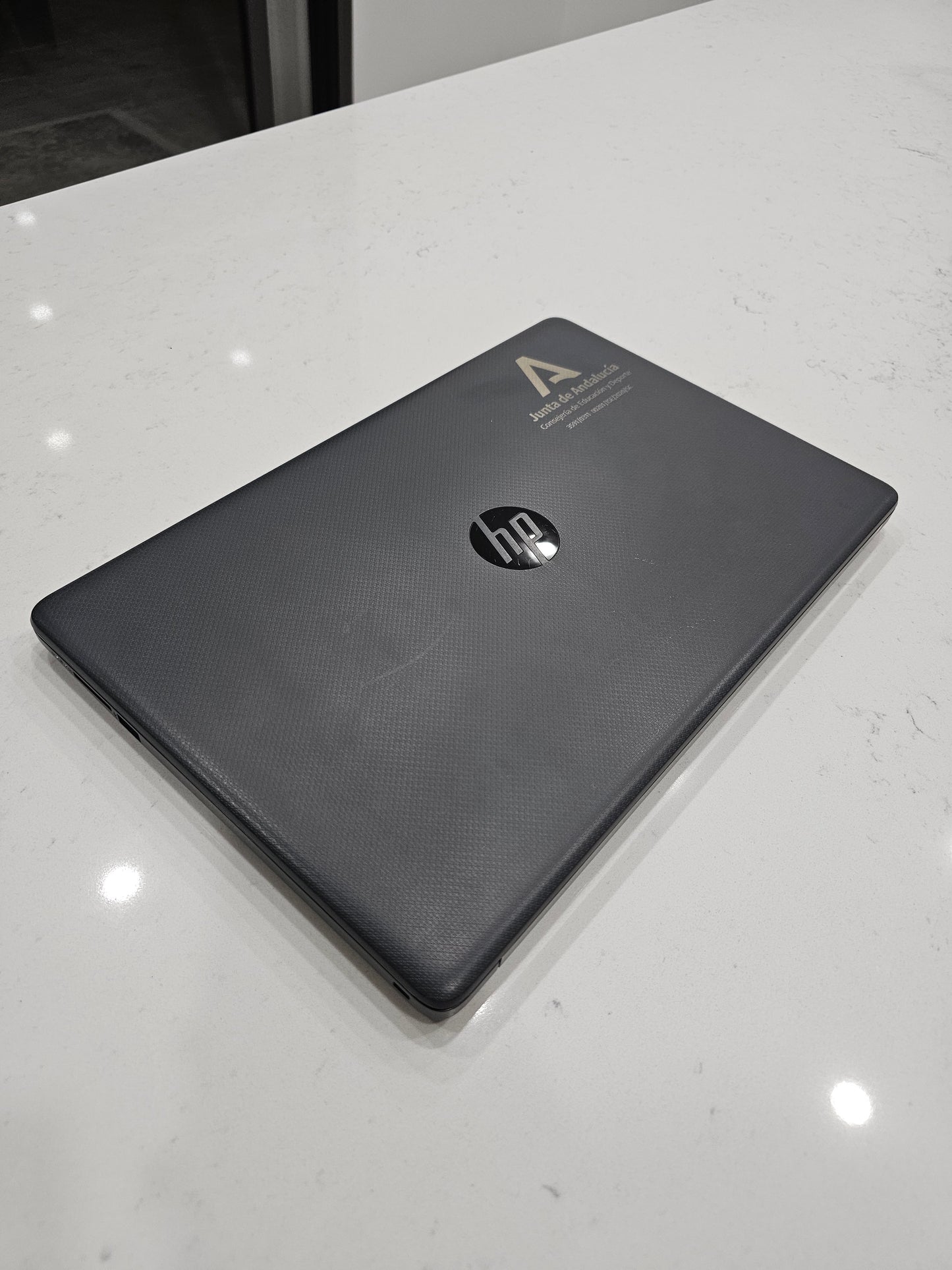 Hp Notebook G7 i3 10th Gen 15.6"p