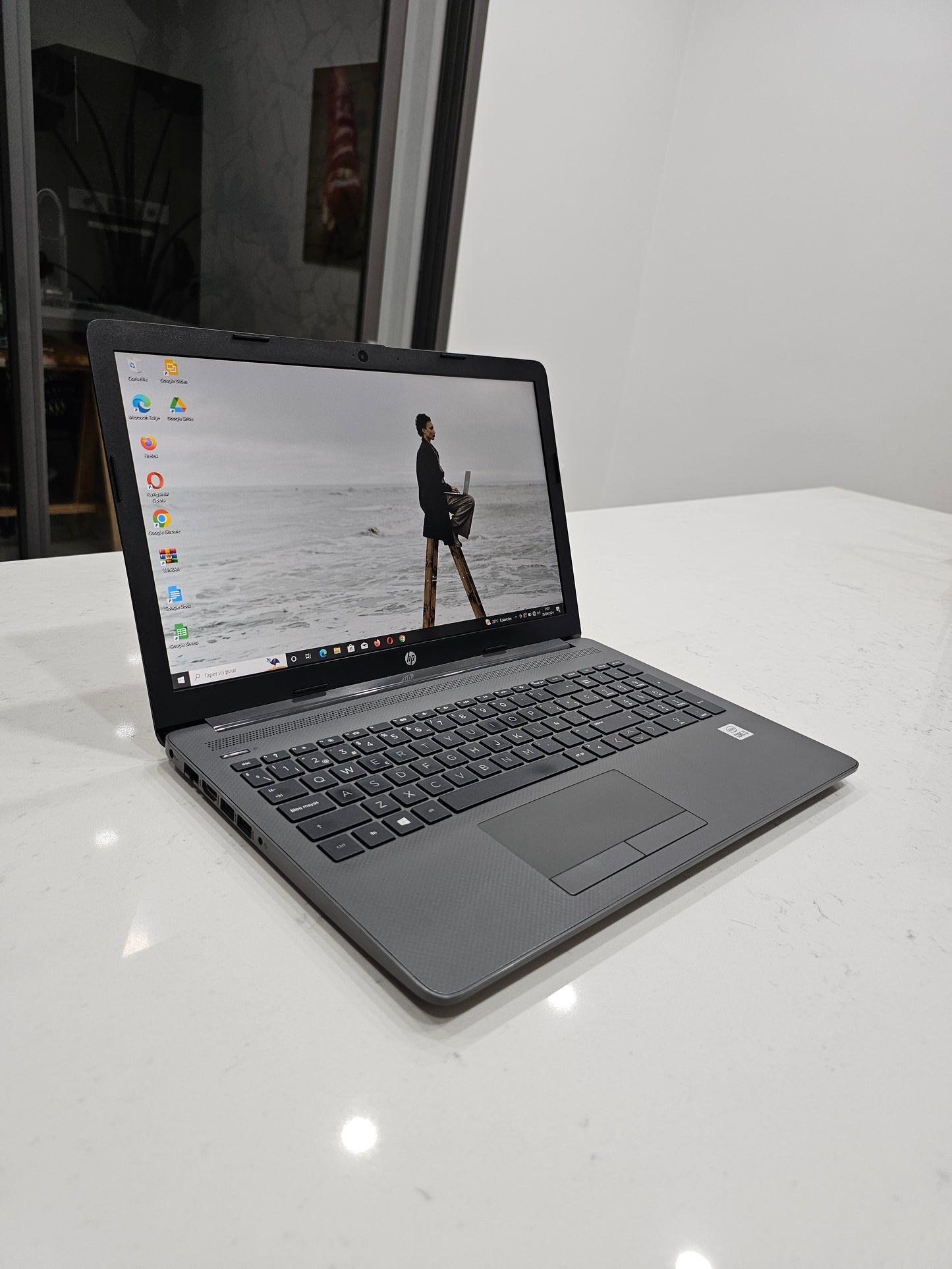Hp Notebook G7 i3 10th Gen 15.6"p