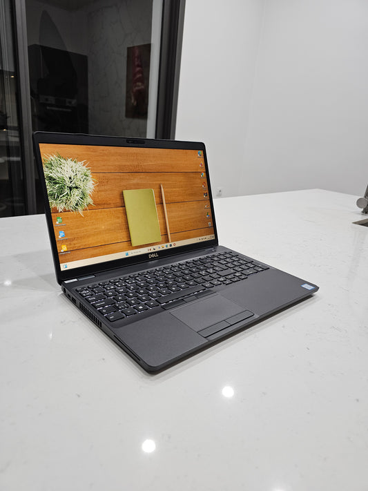 Dell Lattitude i5 8th gen 15.6"pouces