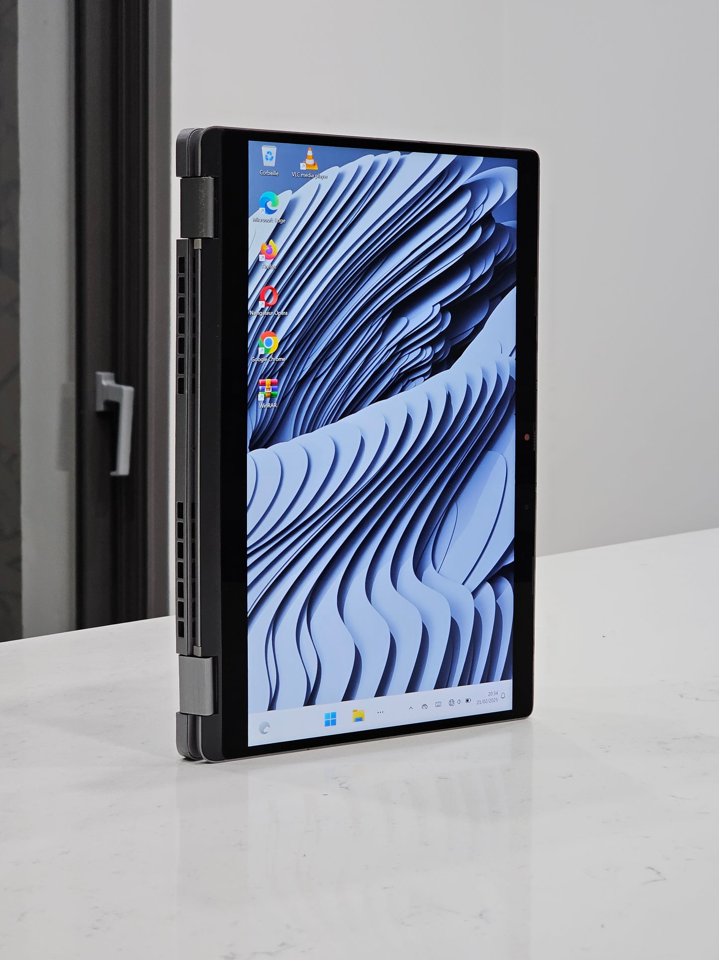 Dell Lattitude i5 11th x360 Tactile 13.3"pouces