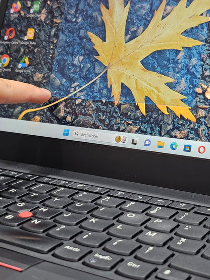 Lenovo thinkpad T14 i5 11th Tactile 14"pouces