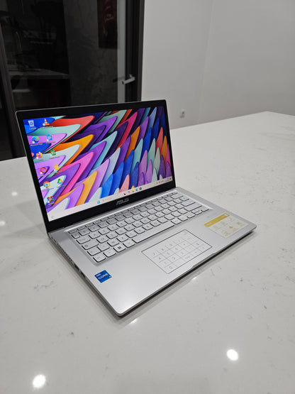 Asus vivobook i5 11th Gen 14"pouces