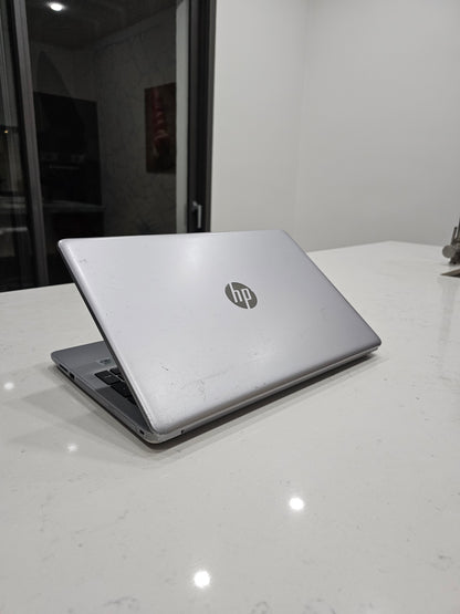 Hp notebook G7 i5 10th Gen 15.6"pouces