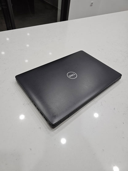 Dell Lattitude i5 8th gen 15.6"pouces