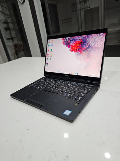 Dell Lattitude x360 i5 8th vPRO Tactile 13.3"pouces
