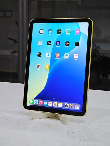 iPad 10th cellulaire 64GB